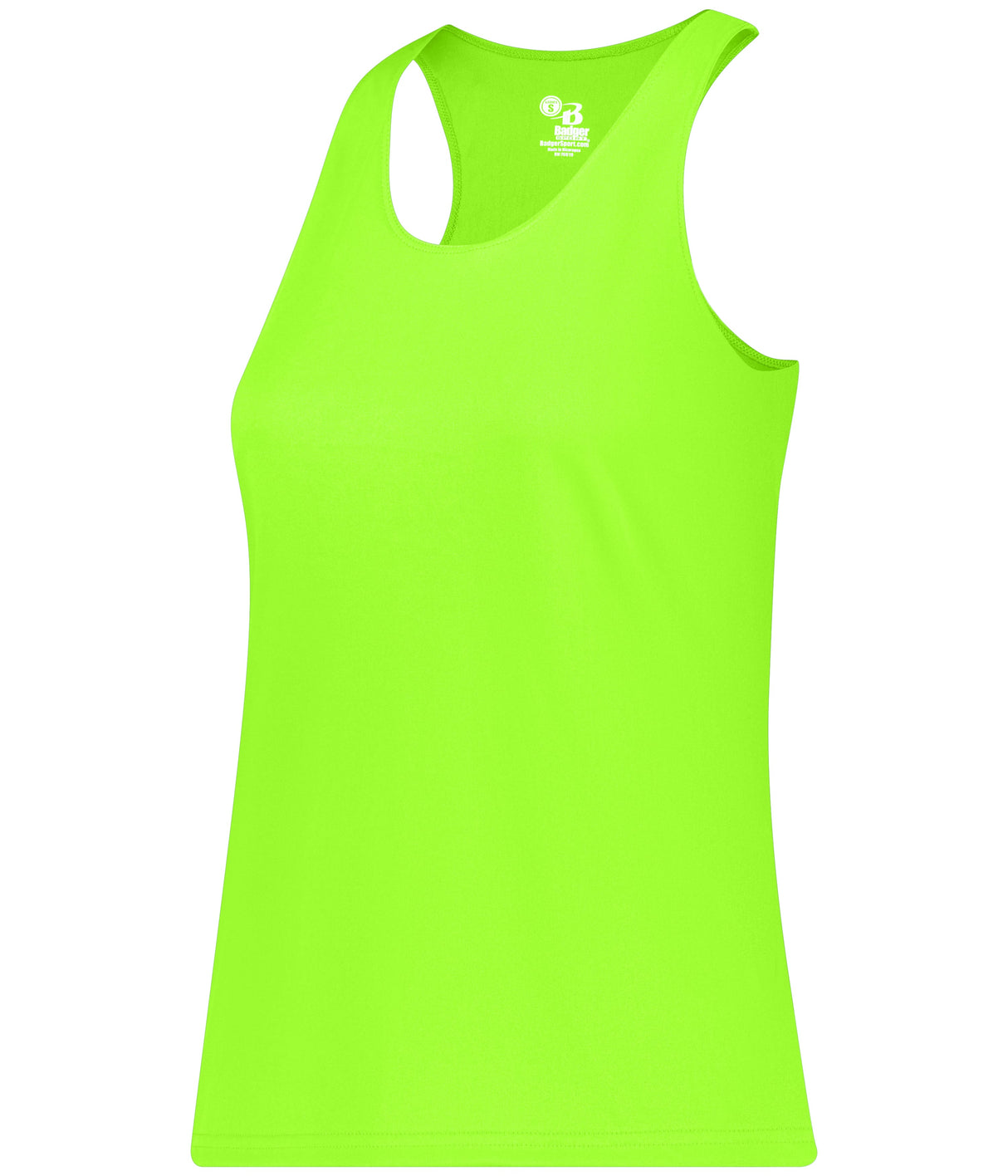 Badger Sport Women's B-core Racerback Tank