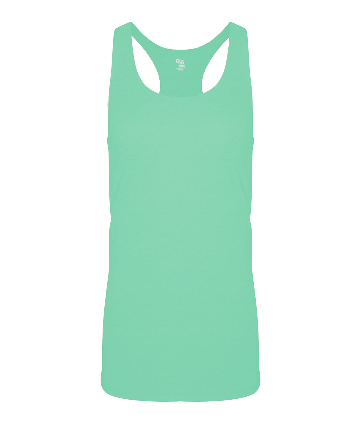 Badger Sport Women's Tri-blend ' Racerback Ta