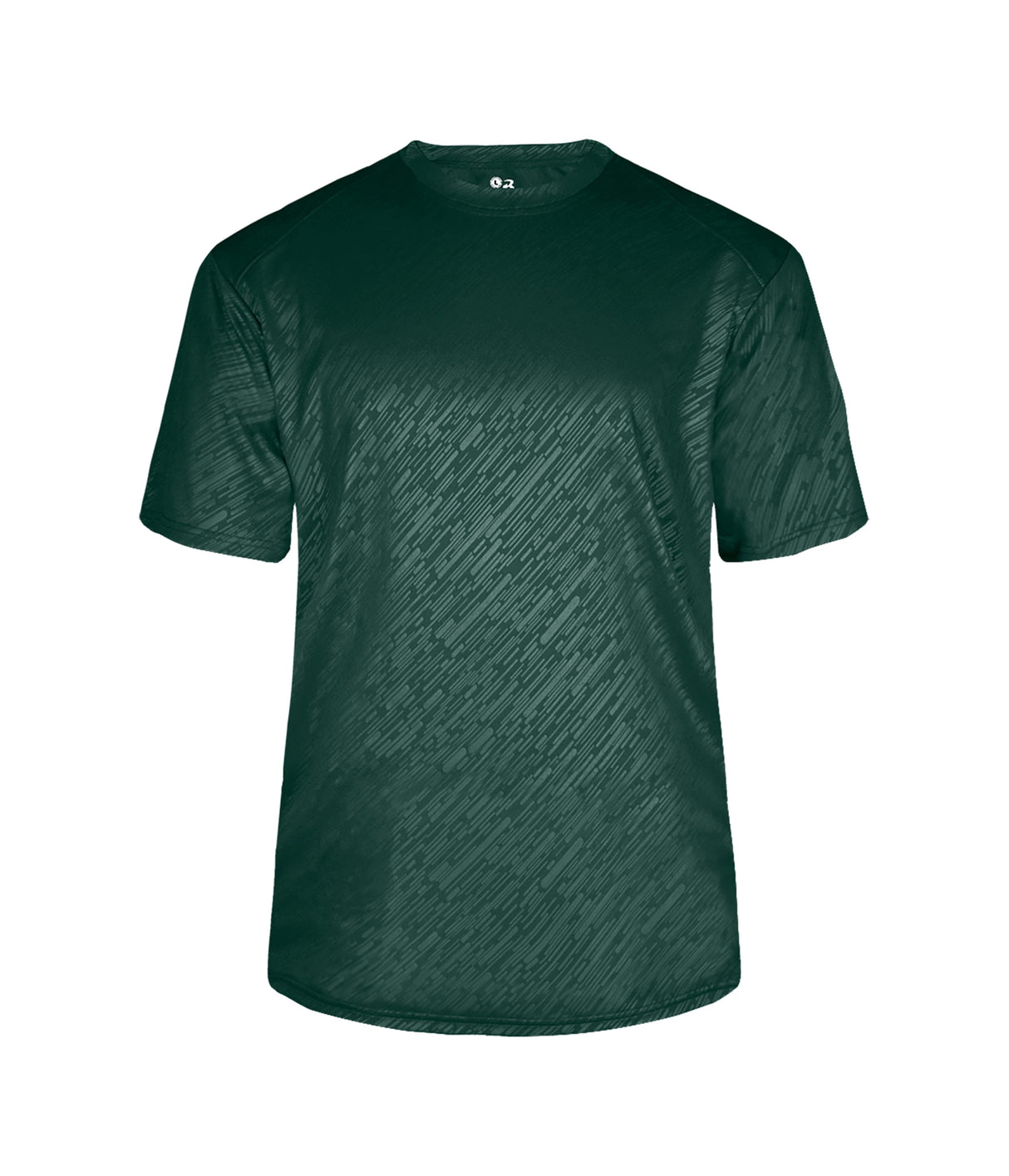 Badger Sport Men's Line Embossed Tee