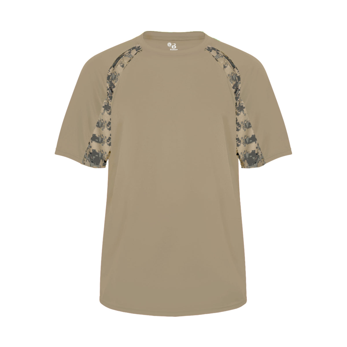 Badger Sport Men's Digital Hook Tee