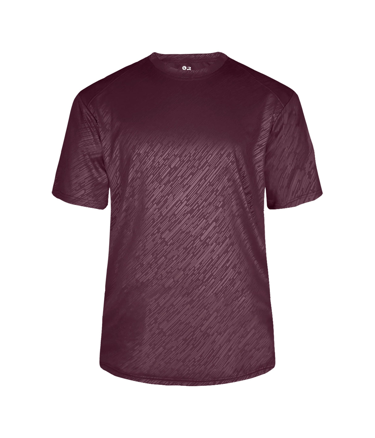 Badger Sport Men's Line Embossed Tee