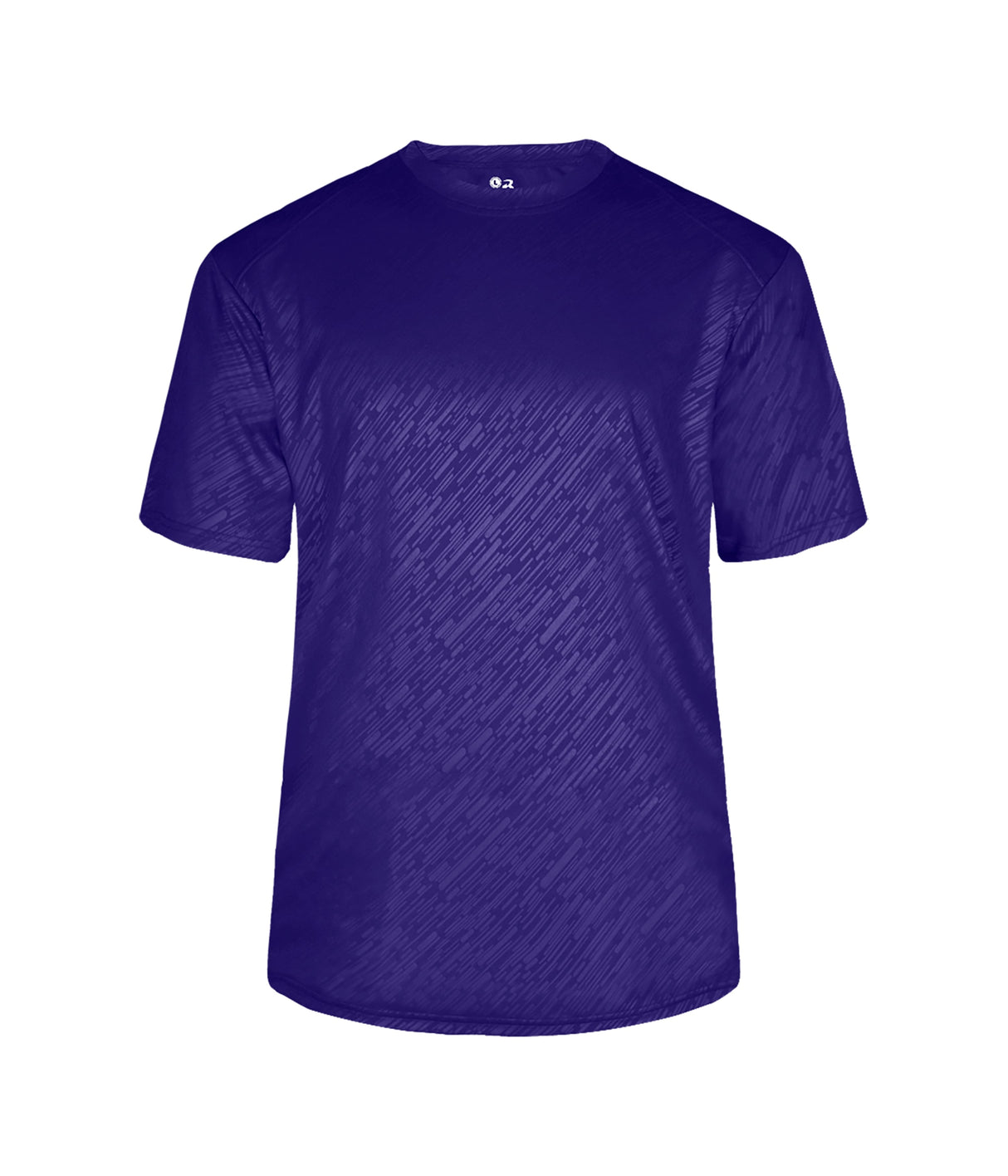 Badger Sport Men's Line Embossed Tee