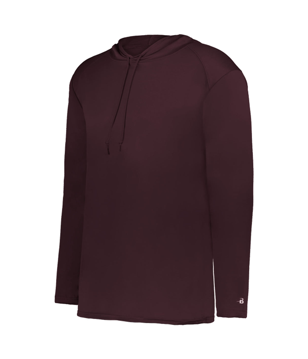 Badger Sport Men's B-core Long Sleeve Hoodie