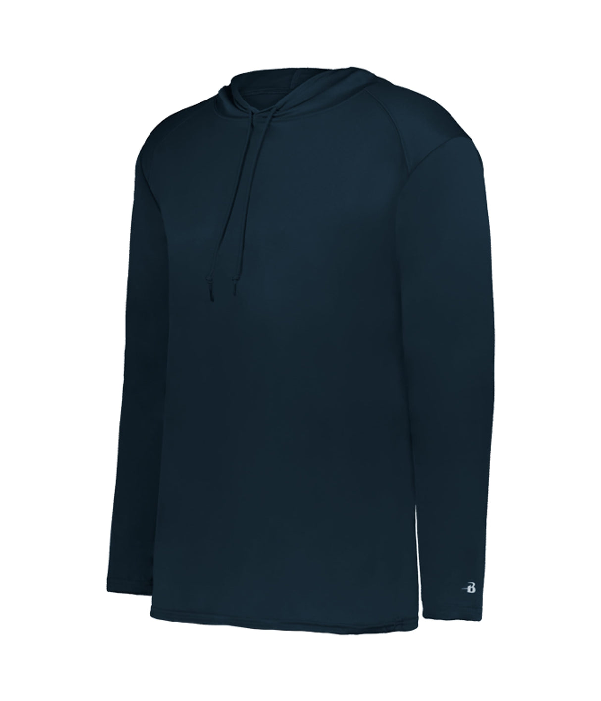 Badger Sport Men's B-core Long Sleeve Hoodie