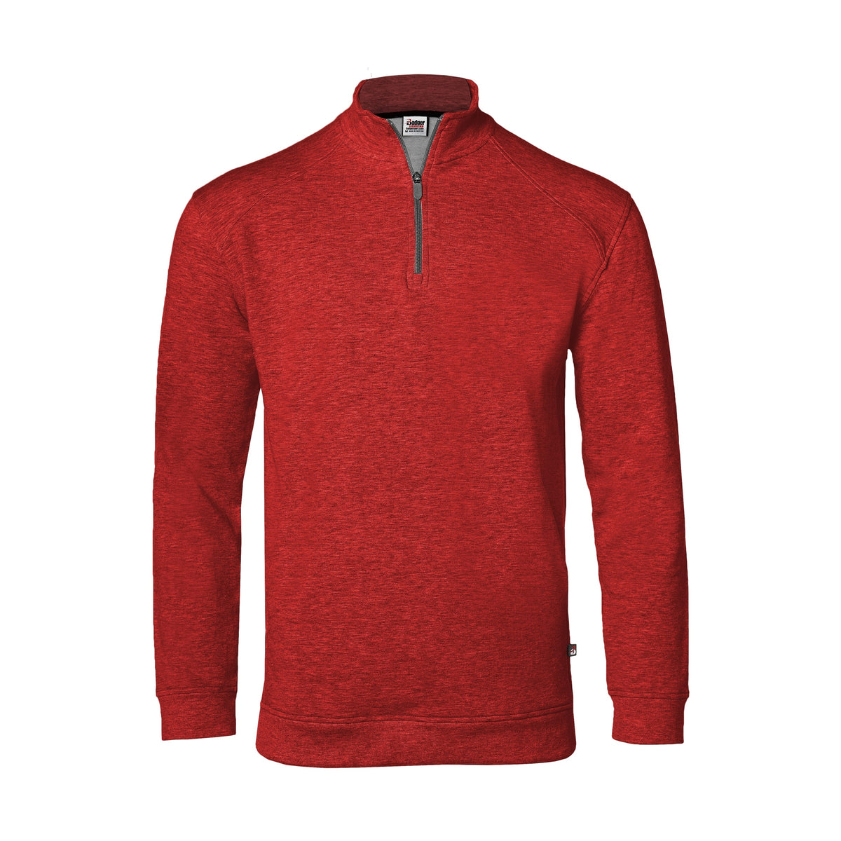 Badger Sport Men's Fit Flex 1/4 Zip Pullover