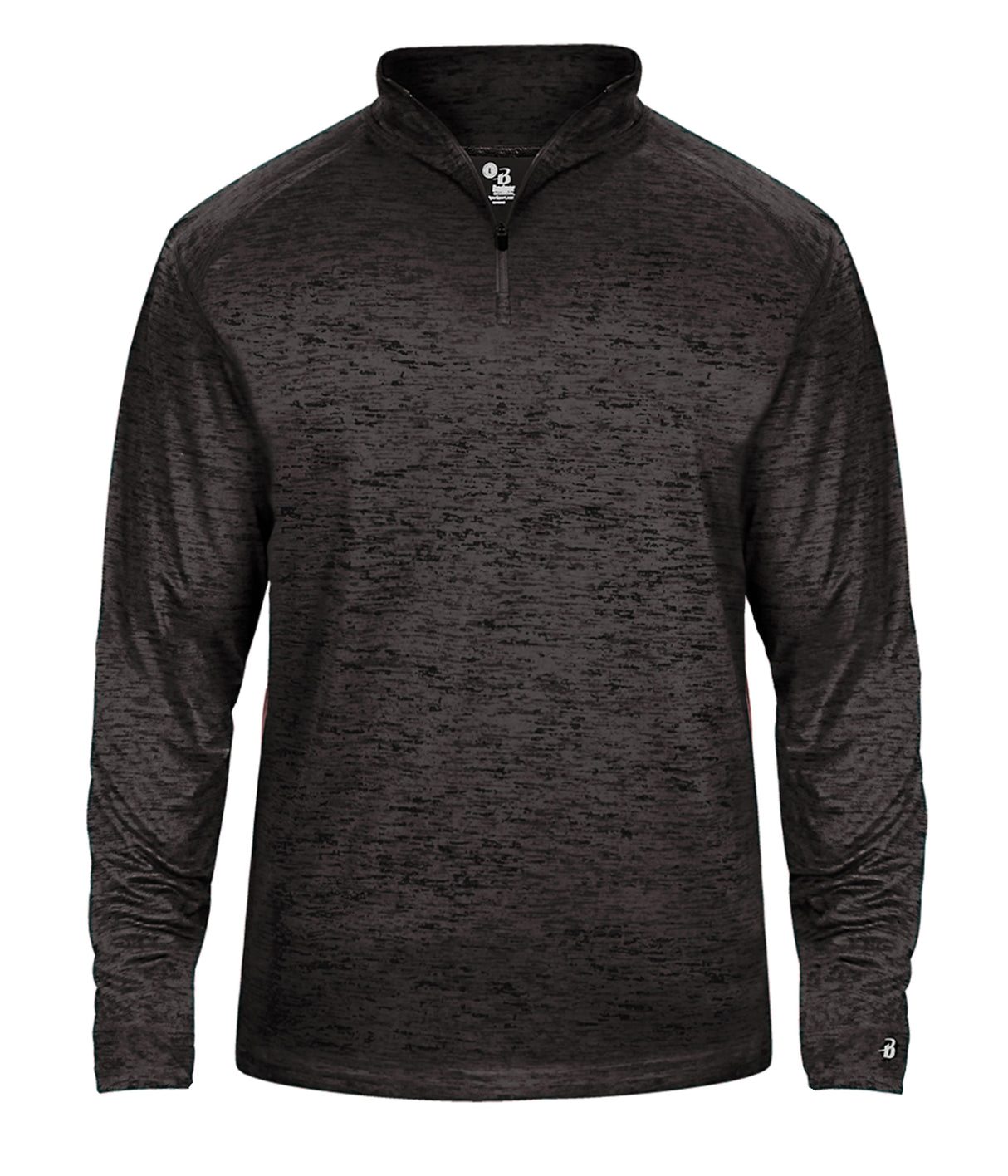 Badger Sport Men's Tonal Blend 1/4 Zip