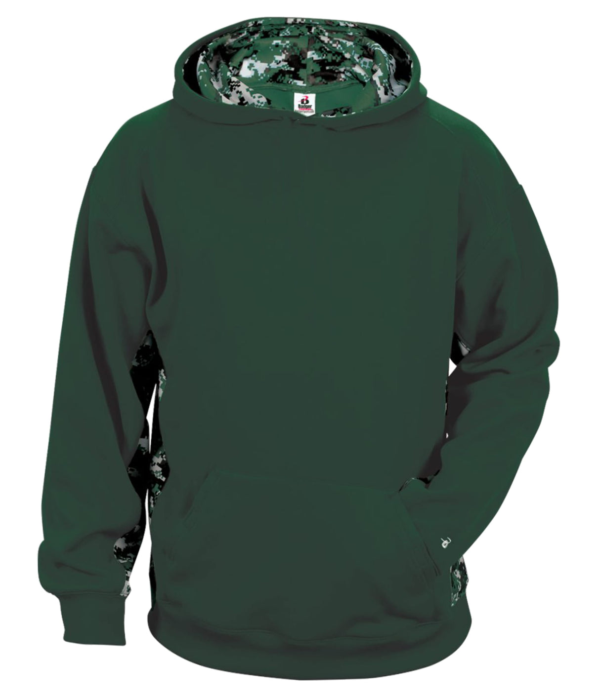 Badger Sport Digital C/b Youth Hood
