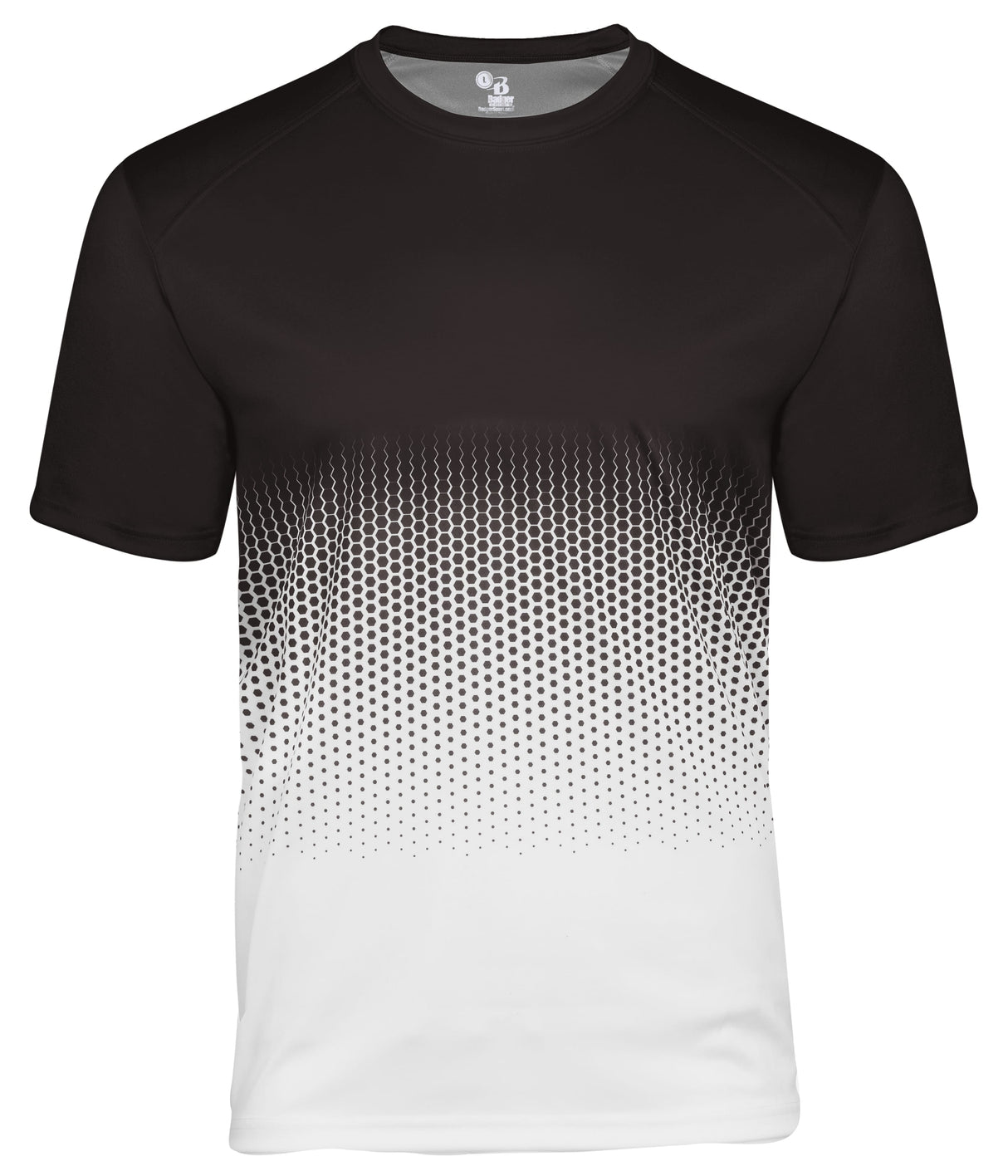 Badger Sport Men's Hex 2.0 Tee