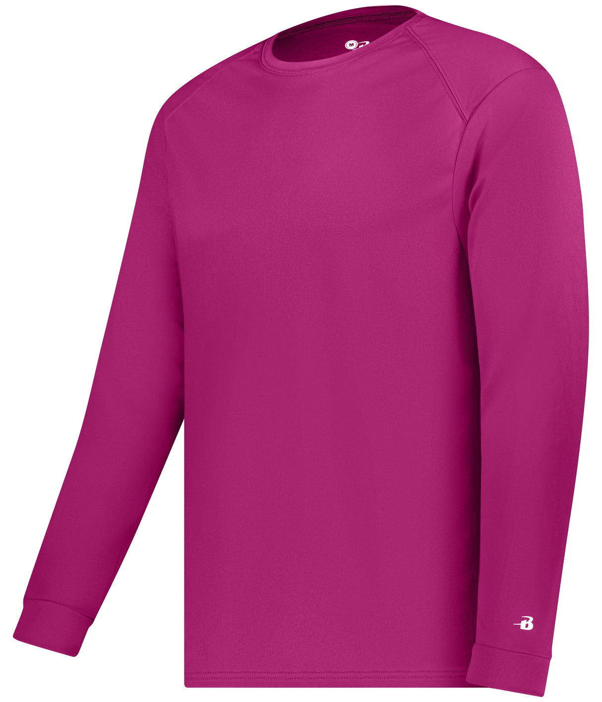 Badger Sport Men's B-core Long Sleeve Tee