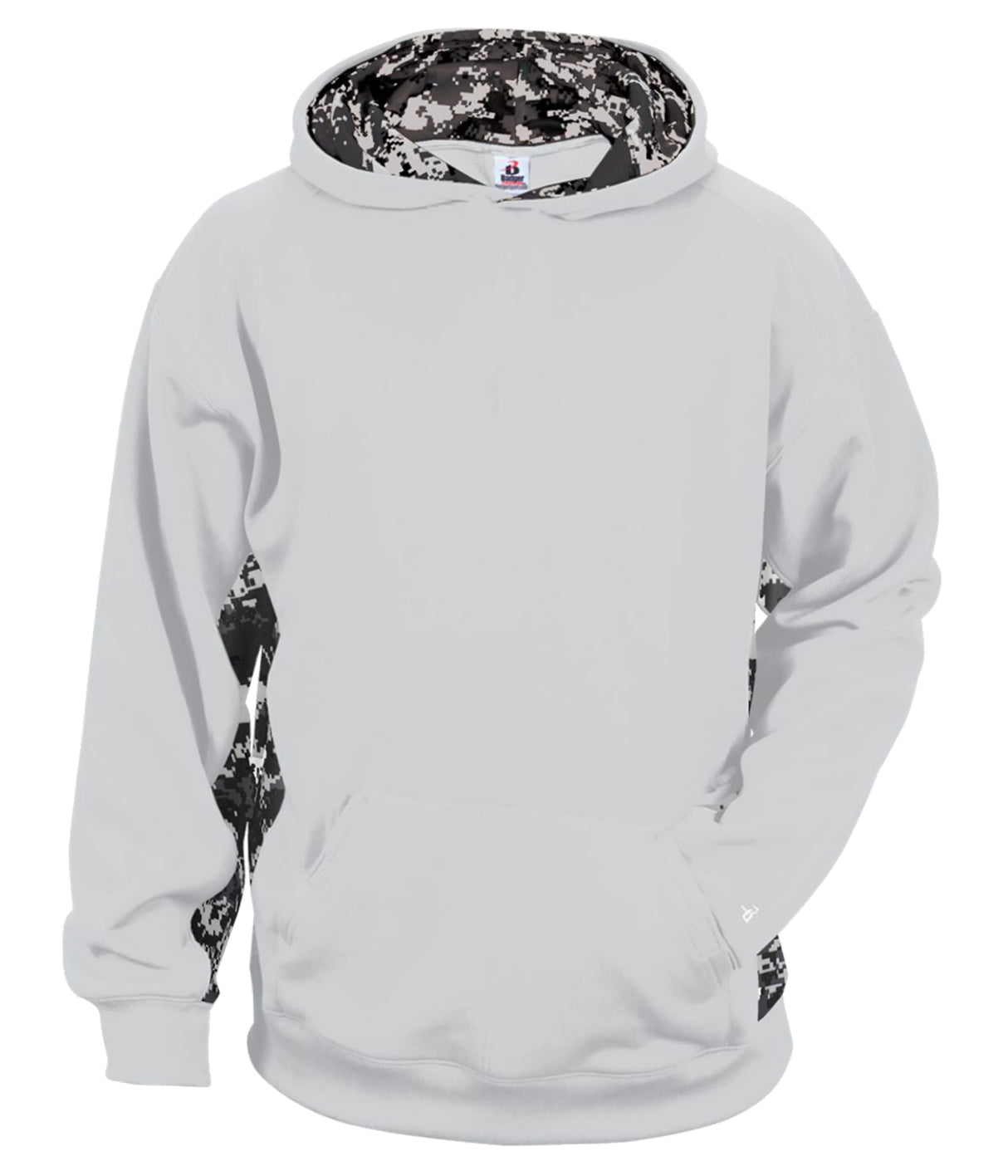 Badger Sport Digital C/b Youth Hood
