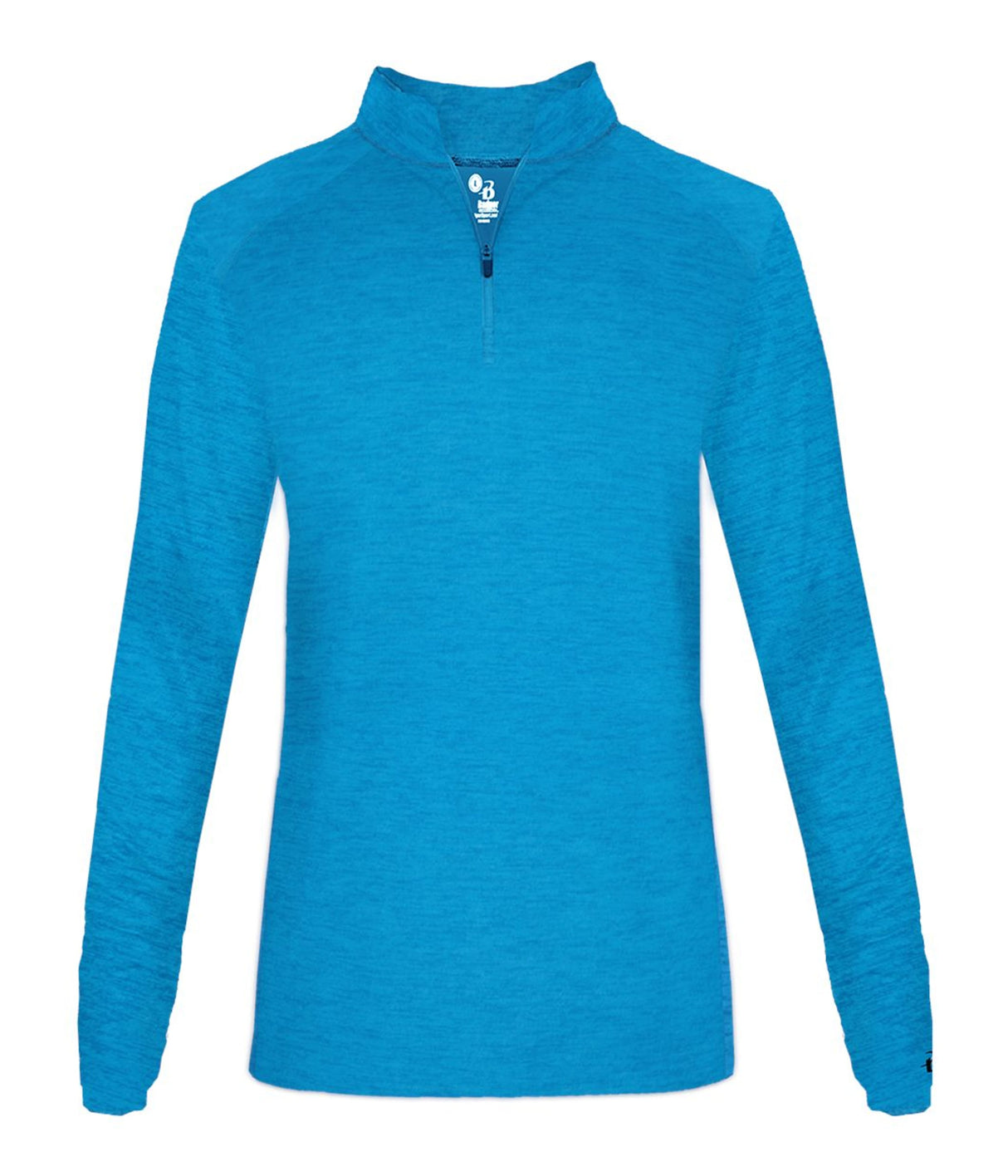 Badger Sport Women's Tonal Blend ' 1/4 Zip