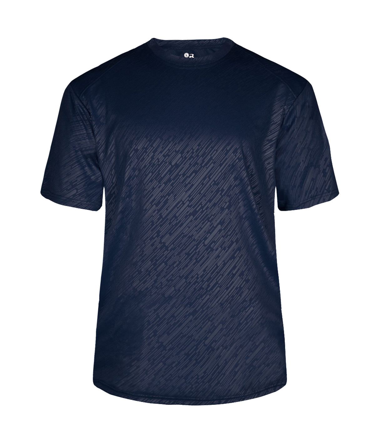 Badger Sport Men's Line Embossed Tee