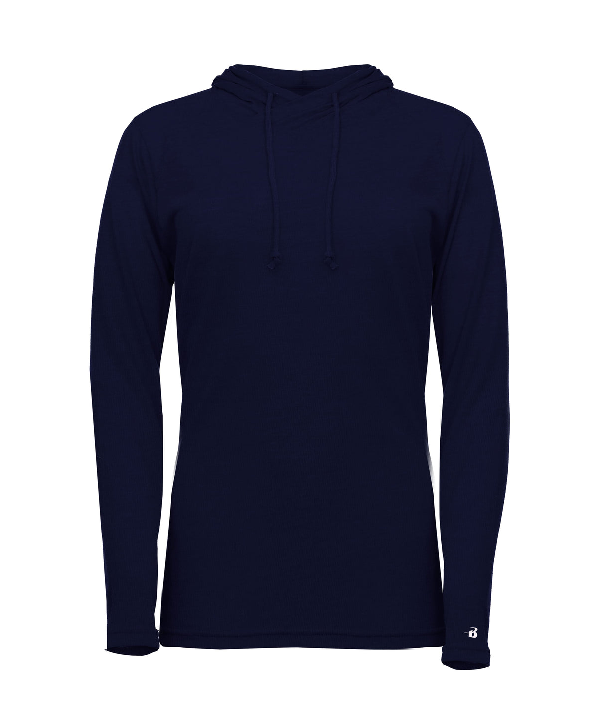 Badger Sport Women's Tri-blend Surplice Women's Hoo