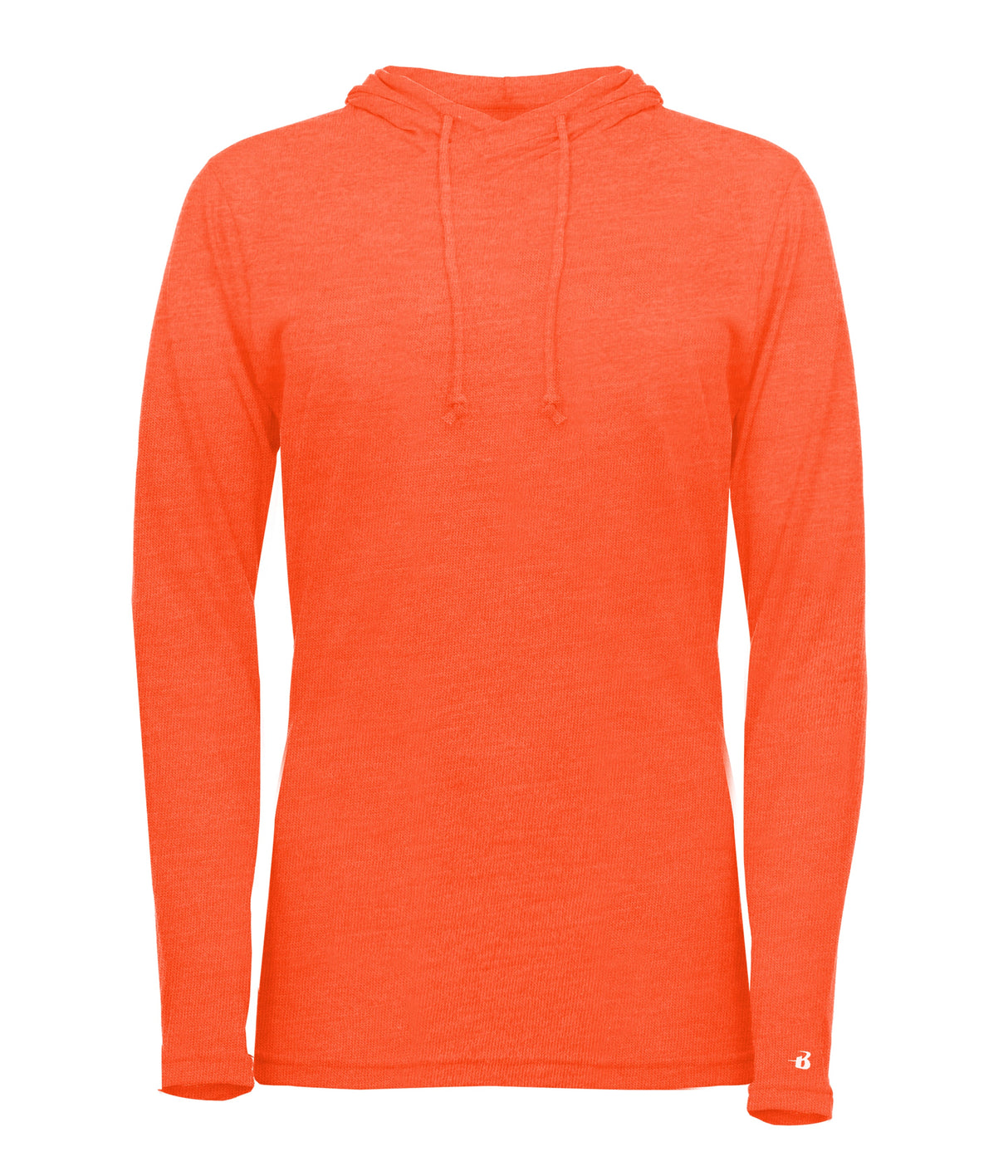 Badger Sport Women's Tri-blend Surplice Women's Hoo