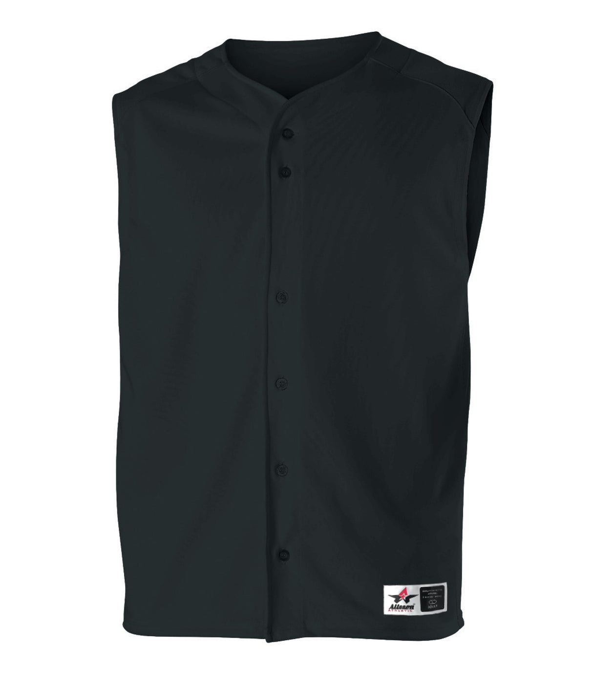 Alleson Athletic Men's Mesh Baseball Vest Adul
