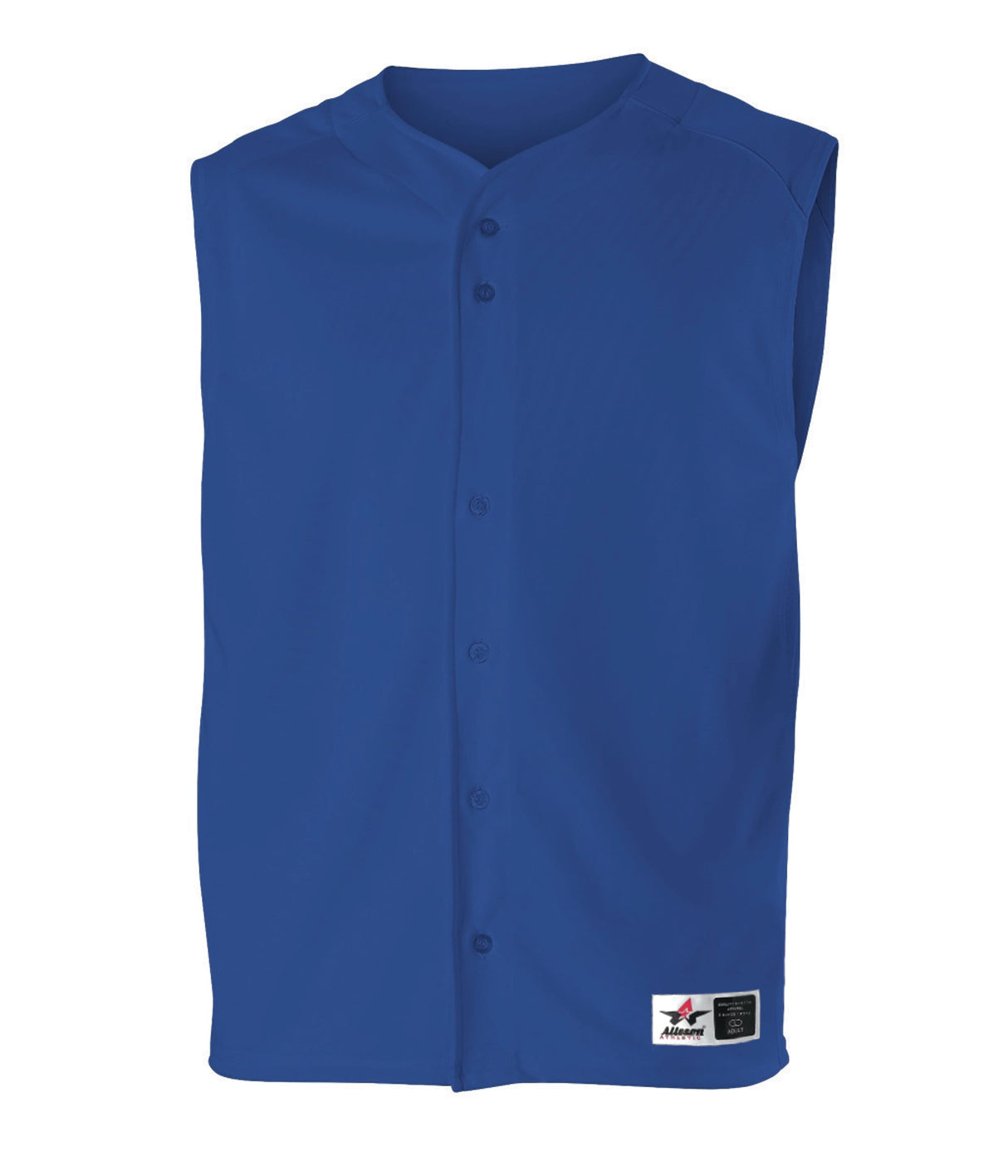 Alleson Athletic Men's Mesh Baseball Vest Adul