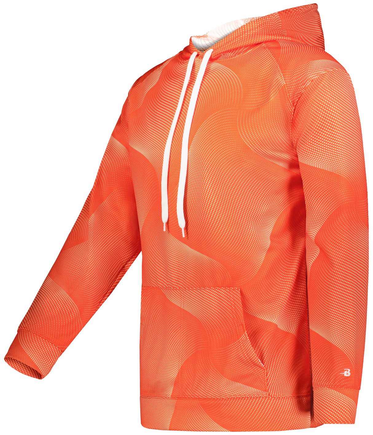 Badger Sport Men's Warp Fleece Hoodie