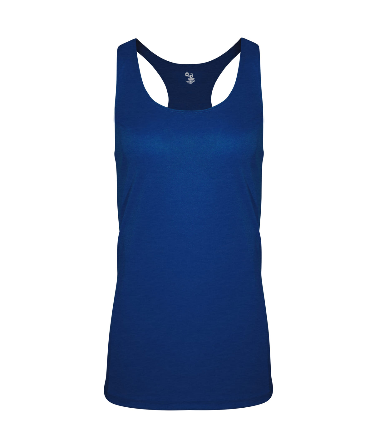 Badger Sport Women's Tri-blend ' Racerback Ta