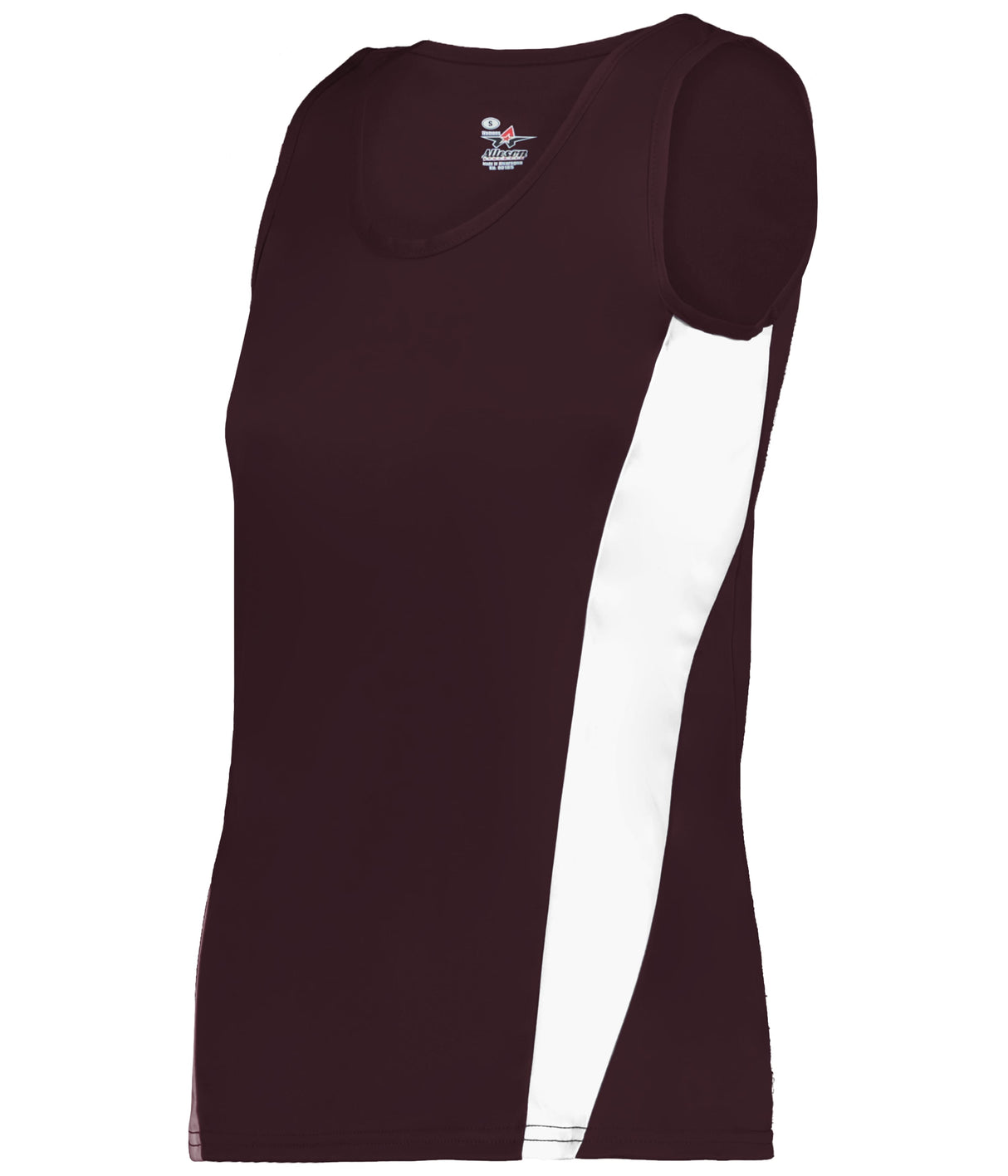 Alleson Athletic Women's Stride Singlet