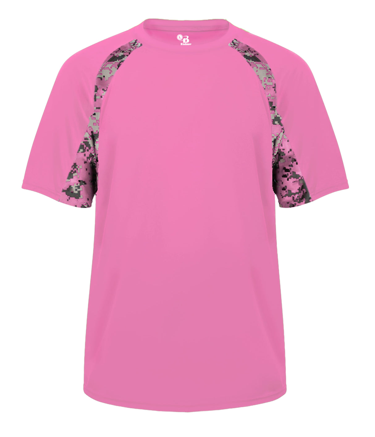Badger Sport Men's Digital Hook Tee