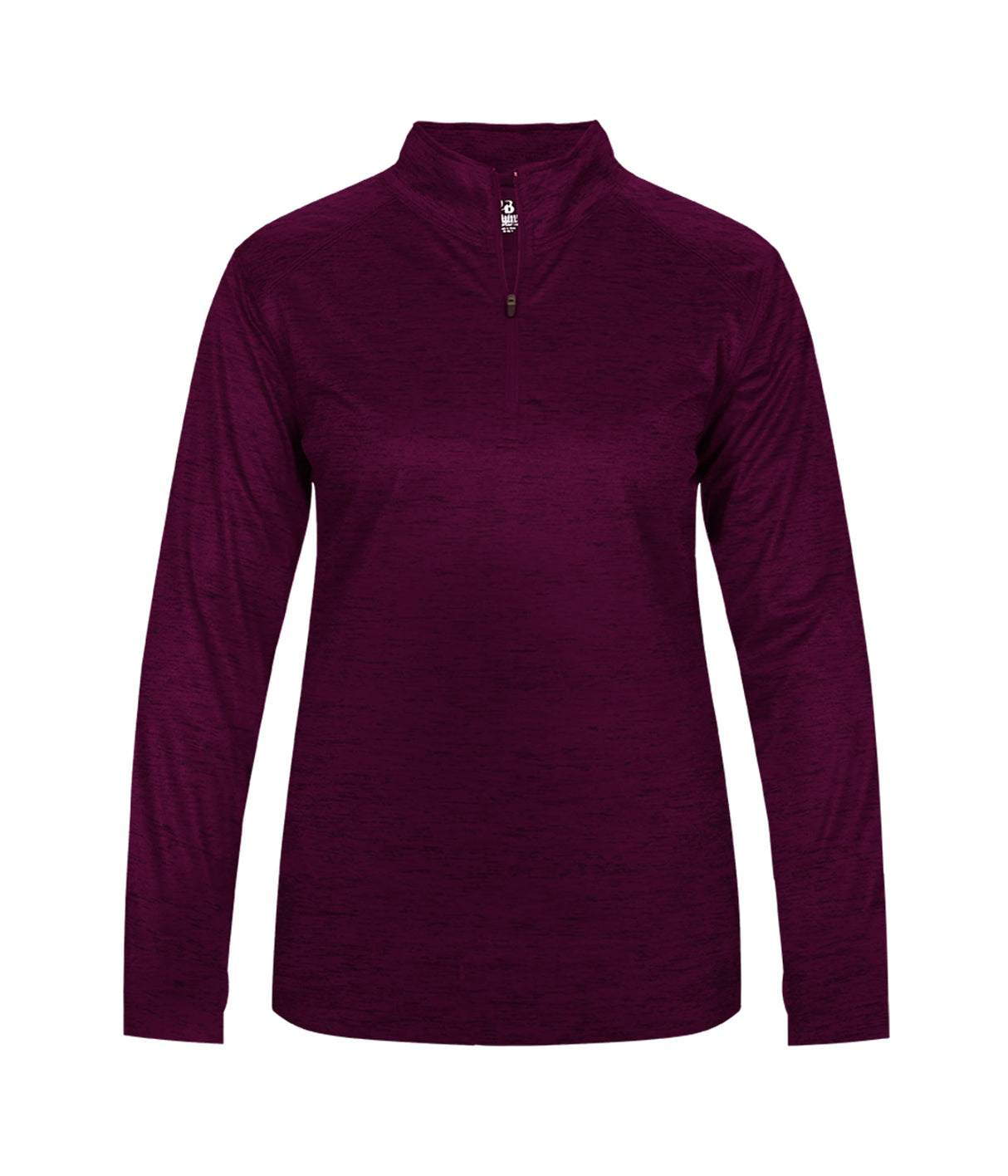 Badger Sport Women's Tonal Blend ' 1/4 Zip