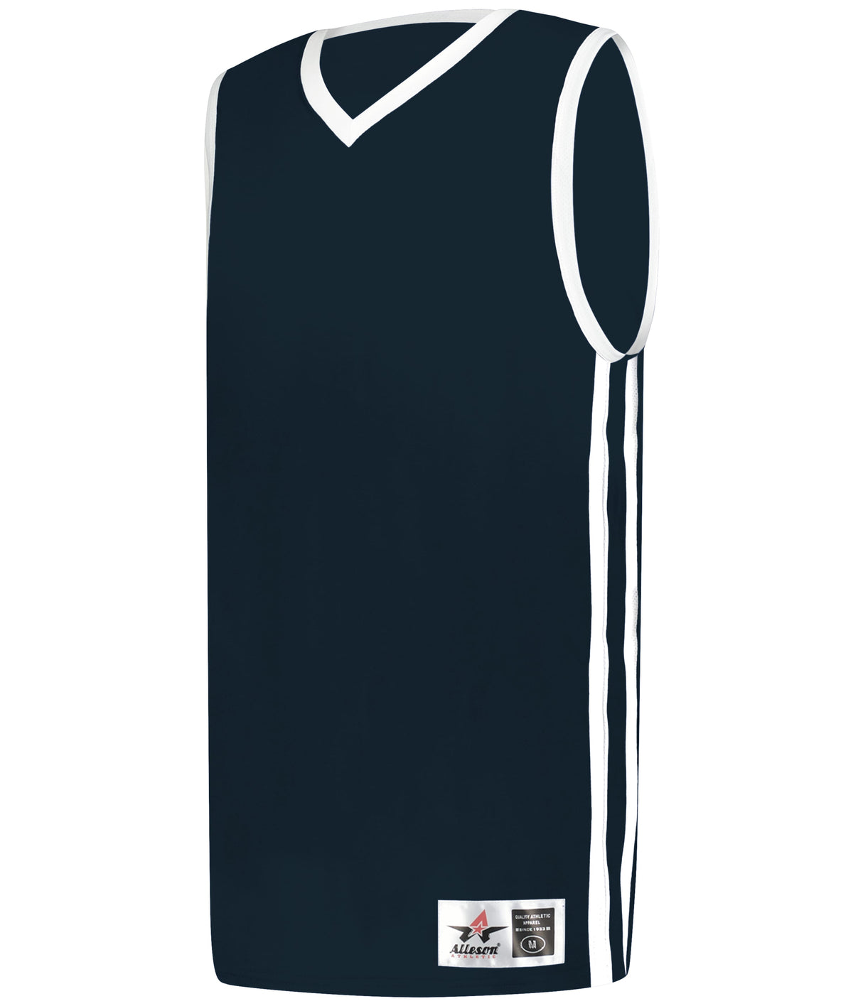 Alleson Athletic Youth Single-ply Basketball Jersey