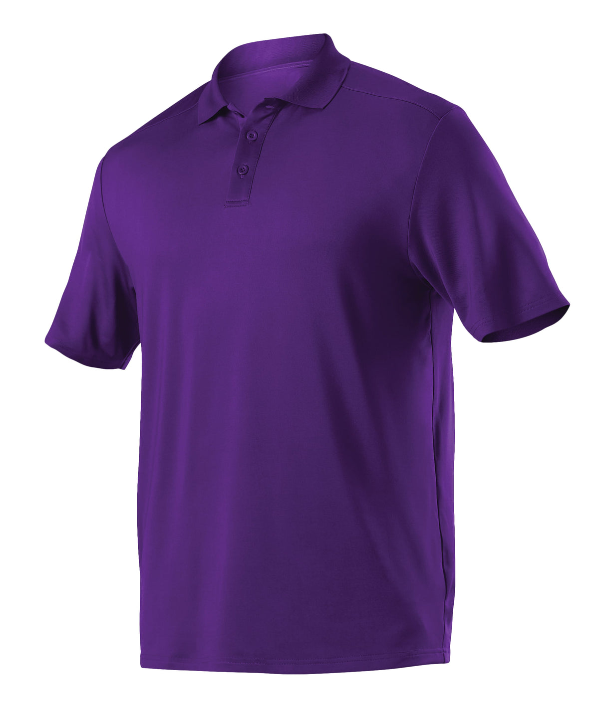 Alleson Athletic Men's Basic Polo Adult