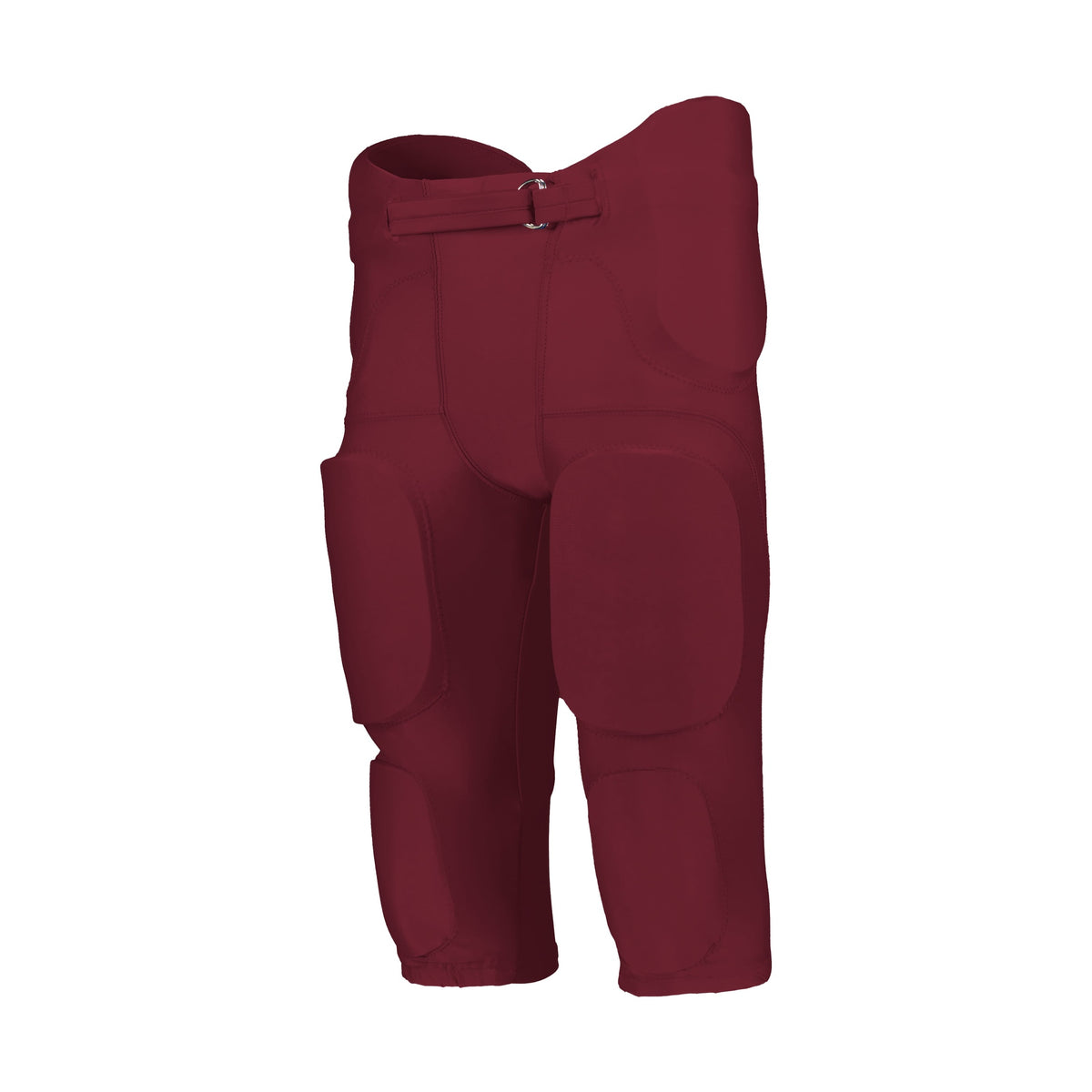Alleson Athletic Youth Power Spandex Integrated Football Pant