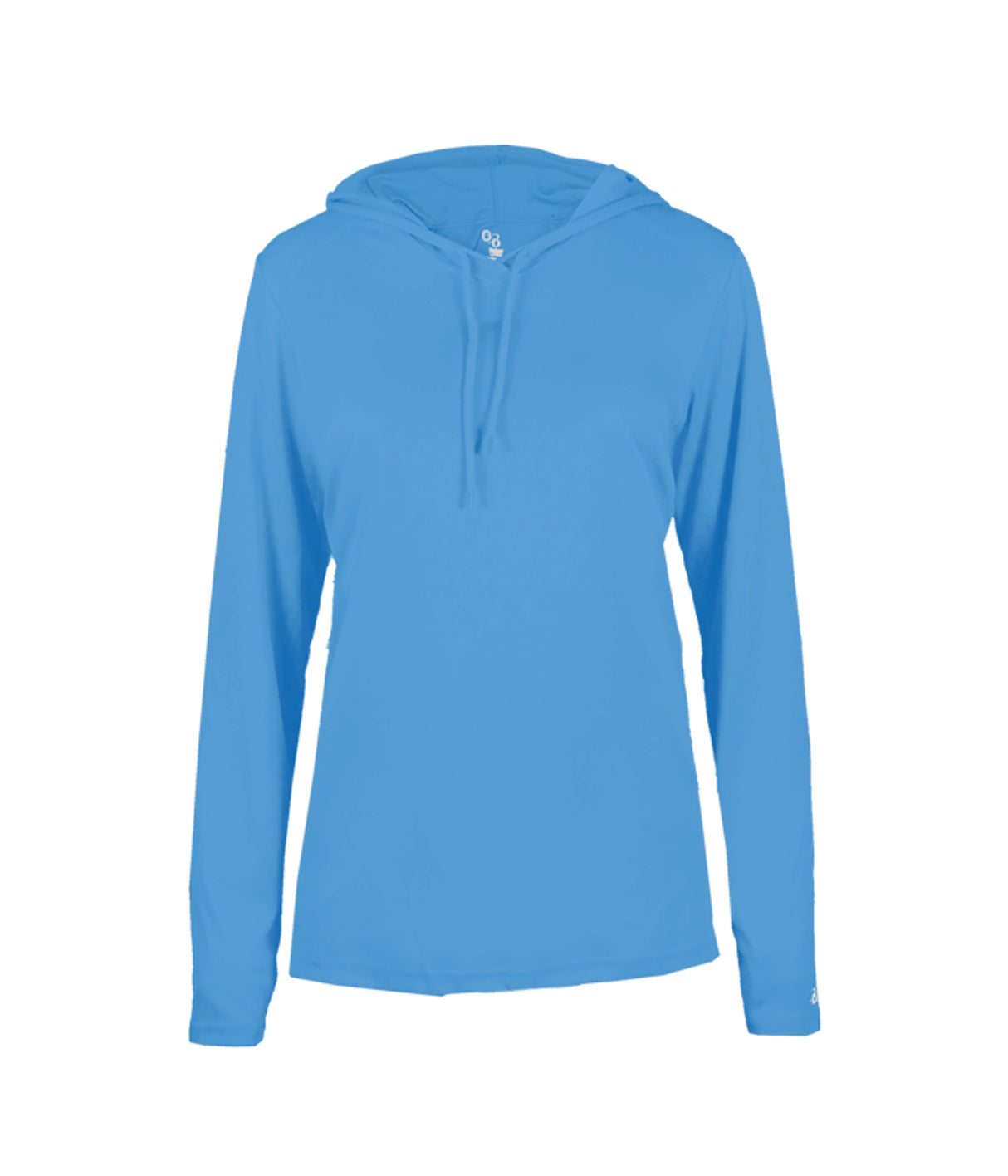 Badger Sport Women's B-core Long Sleeve Hoodie