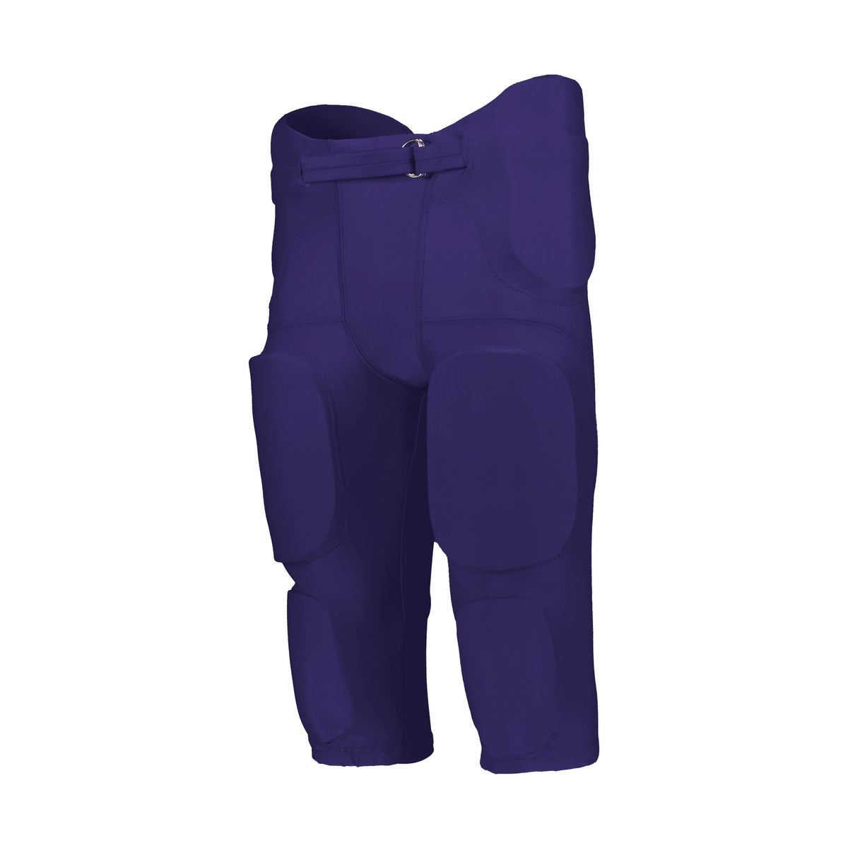Alleson Athletic Youth Power Spandex Integrated Football Pant