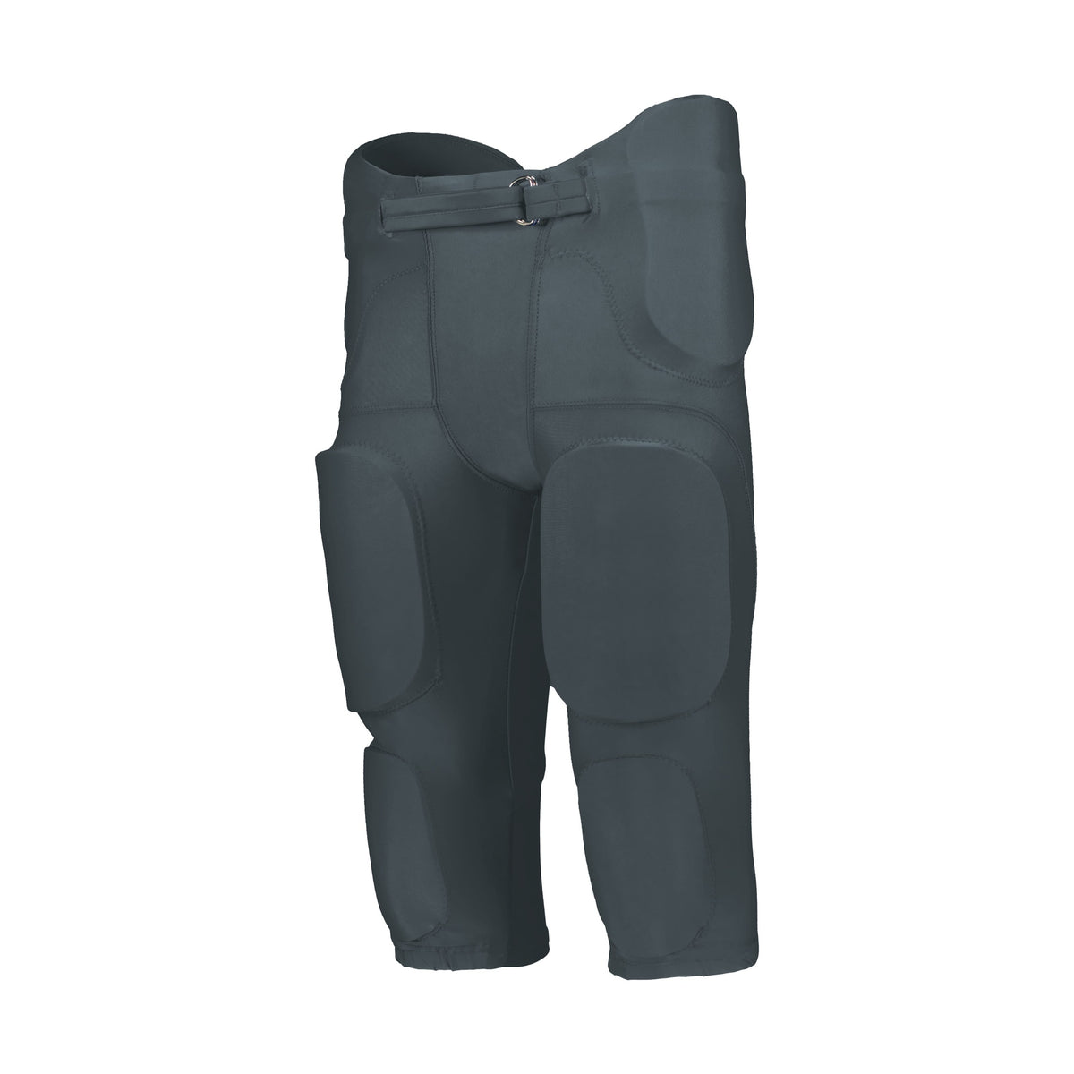 Alleson Athletic Youth Power Spandex Integrated Football Pant