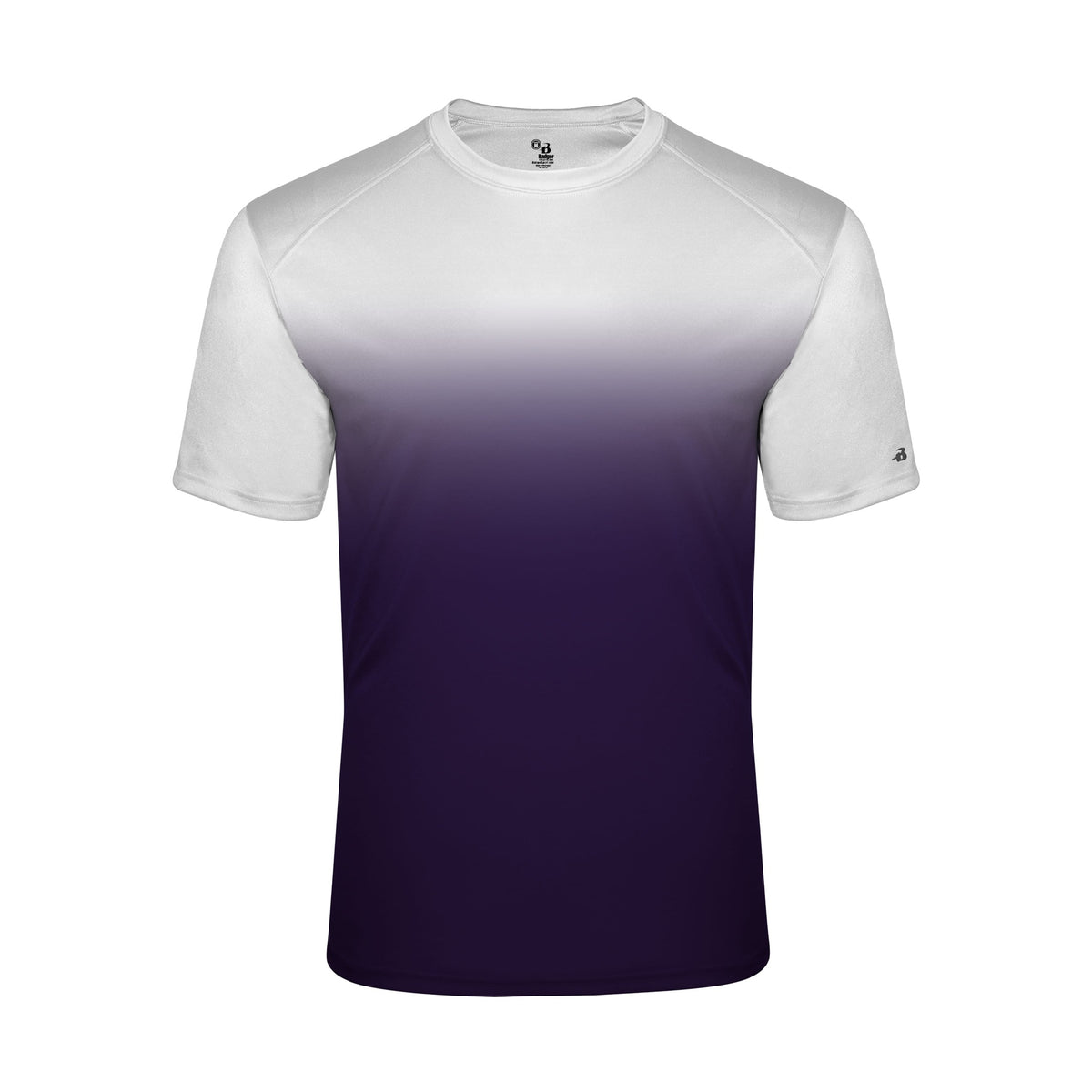 Badger Sport Ombre Youth Tee
