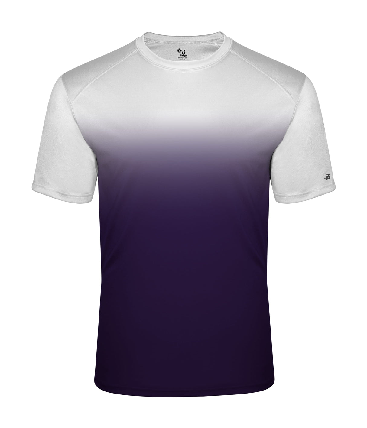 Badger Sport Ombre Youth Tee
