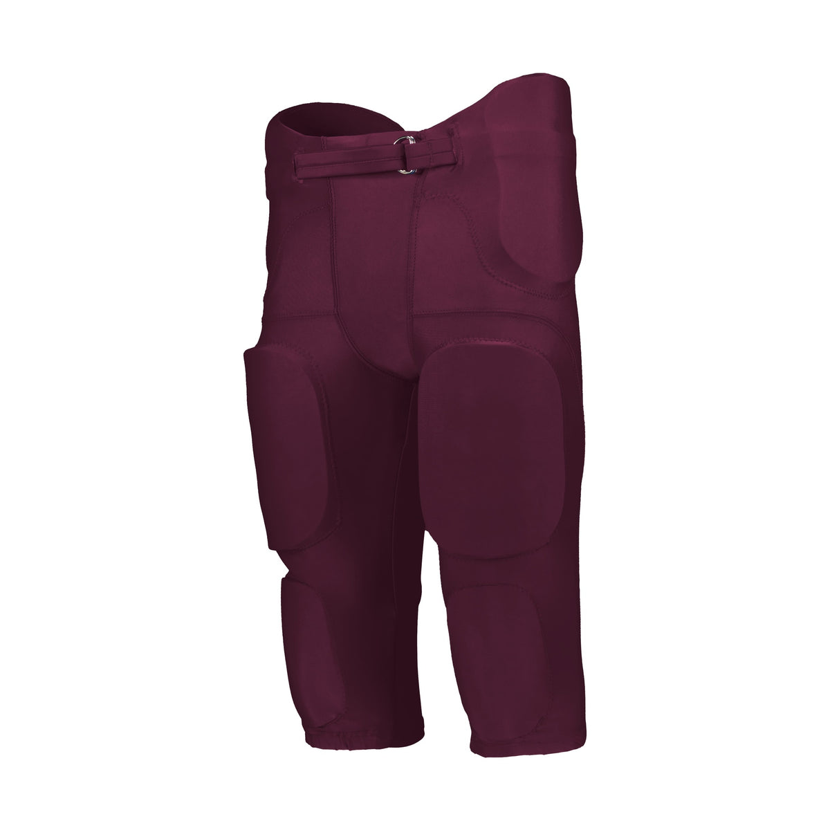 Alleson Athletic Youth Power Spandex Integrated Football Pant