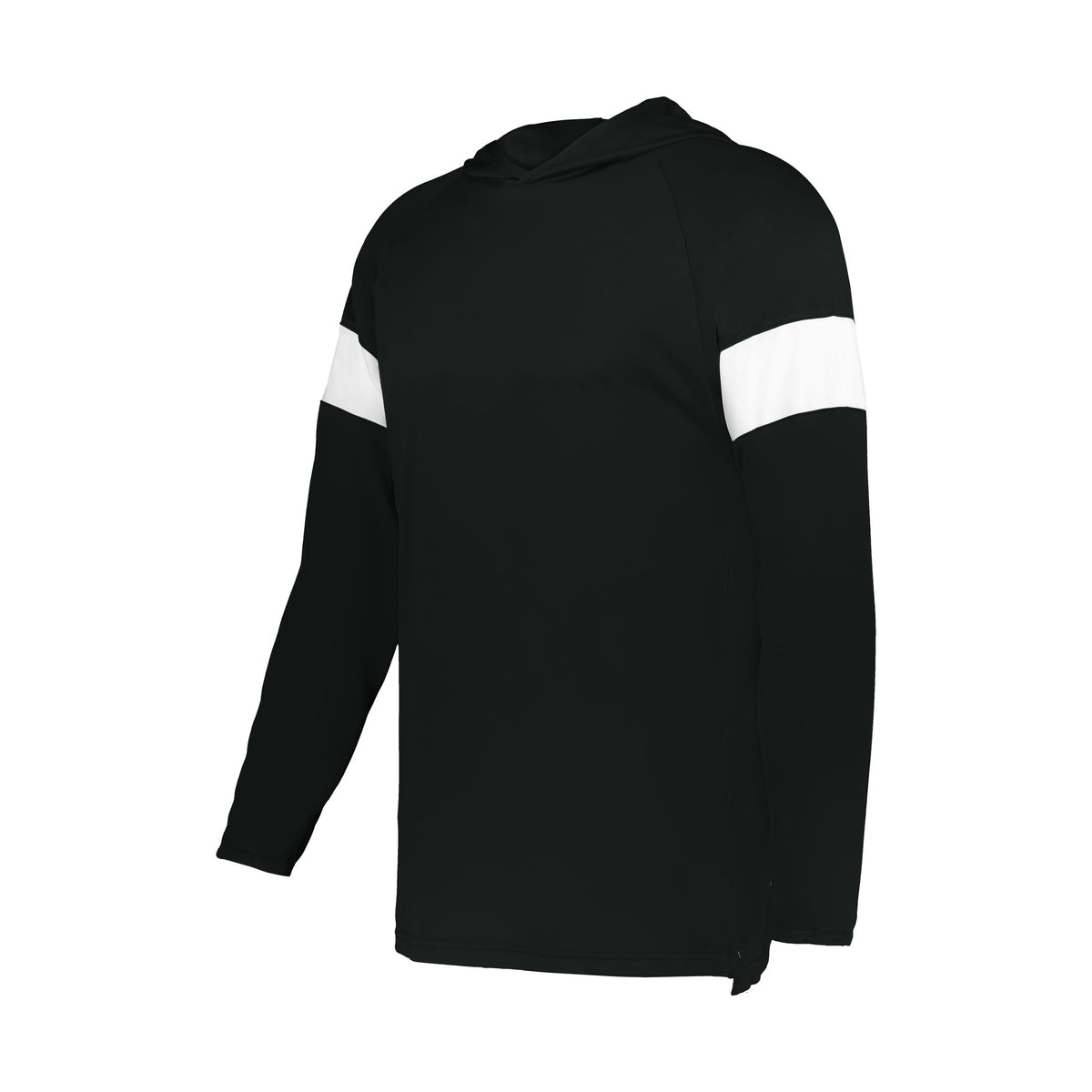 Alleson Athletic Youth Contender Long Sleeve Hoodie