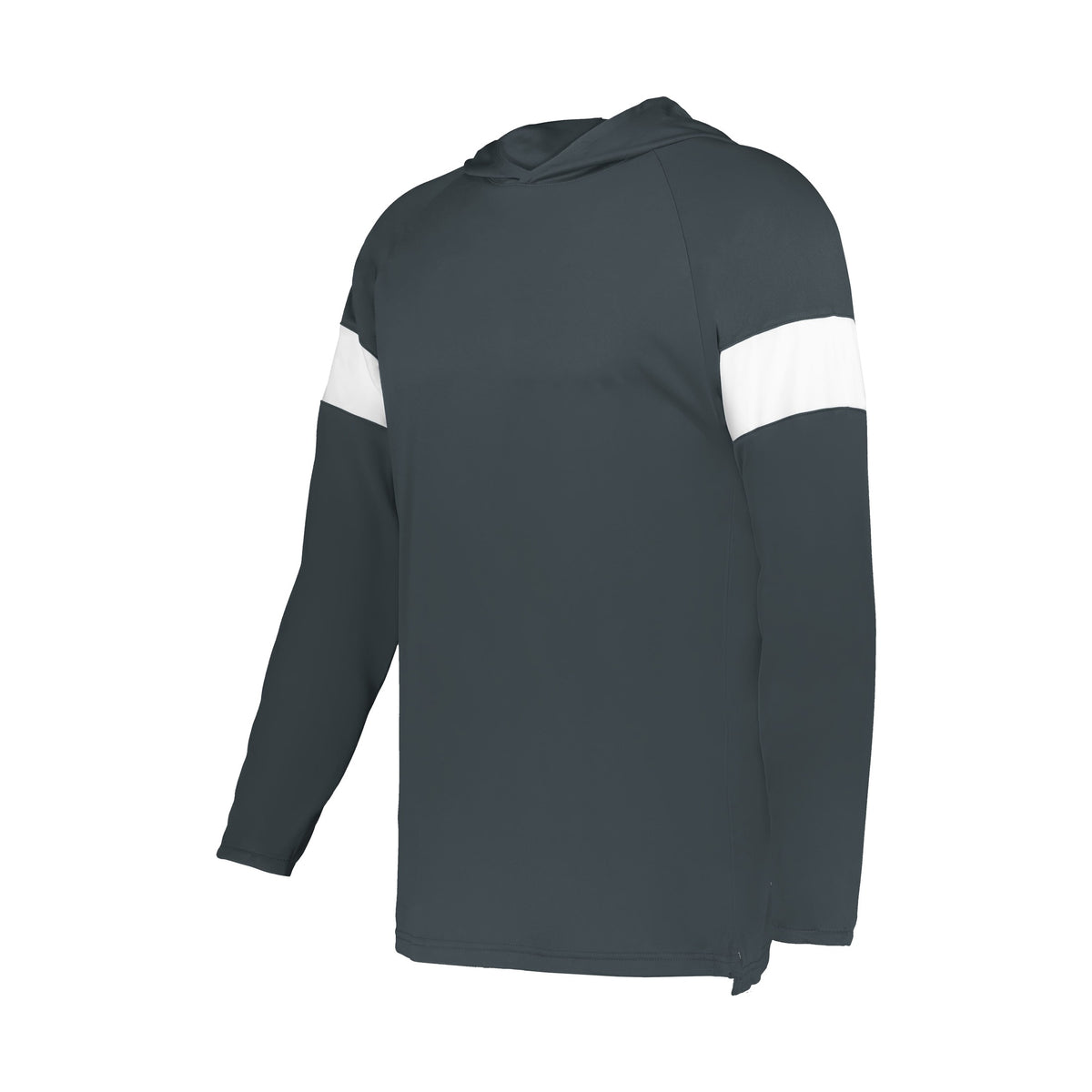 Alleson Athletic Youth Contender Long Sleeve Hoodie