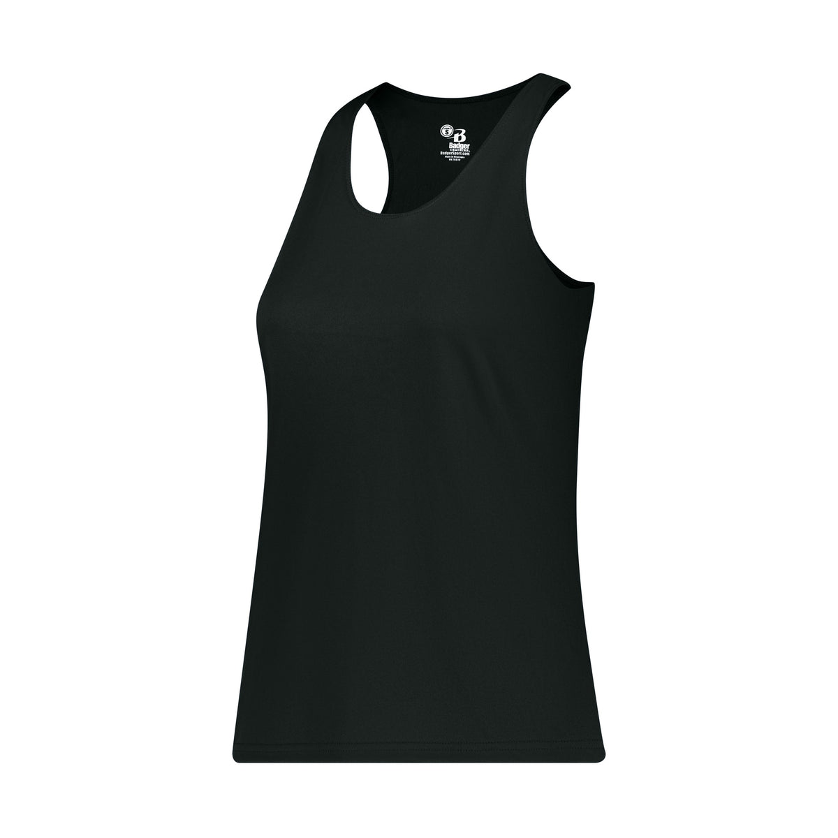 Badger Sport Girl's B-core Racerback Tank