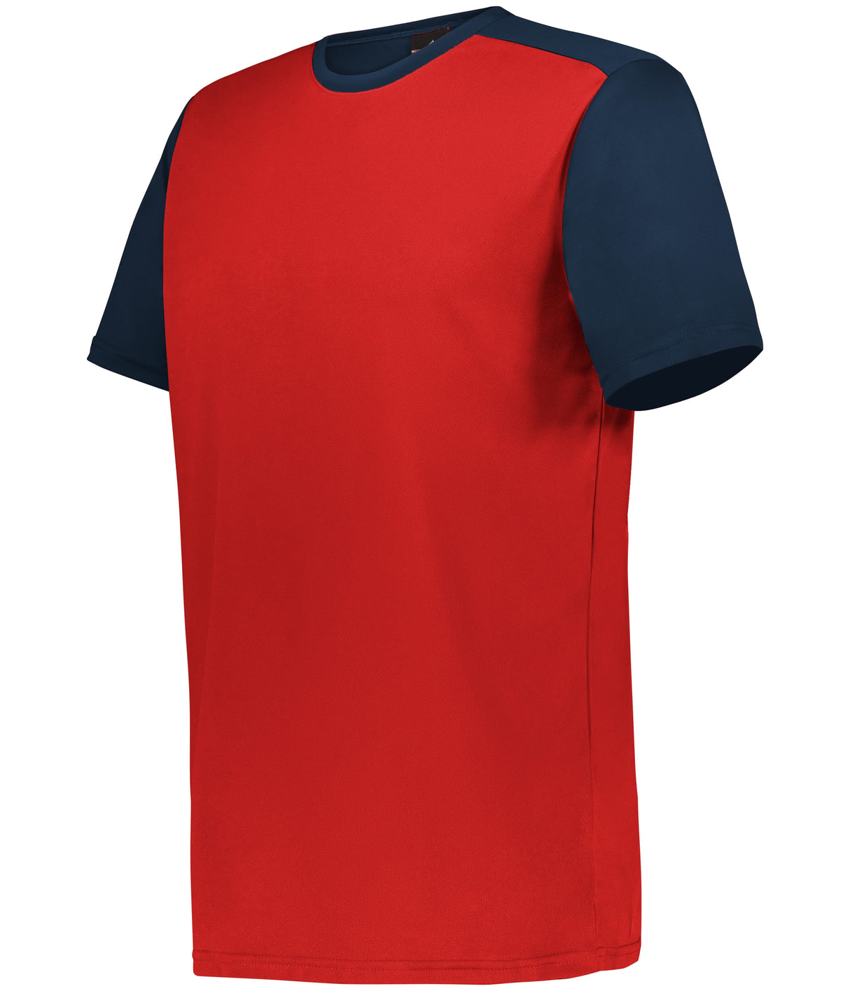 Alleson Athletic Youth Crew Neck Baseball Jersey