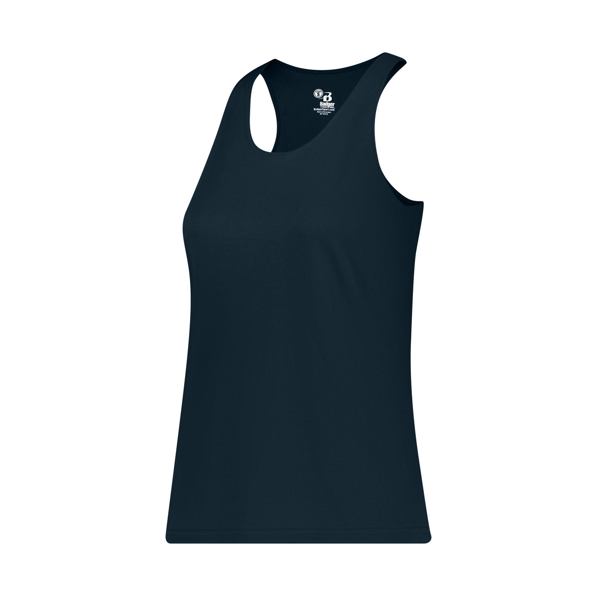 Badger Sport Girl's B-core Racerback Tank