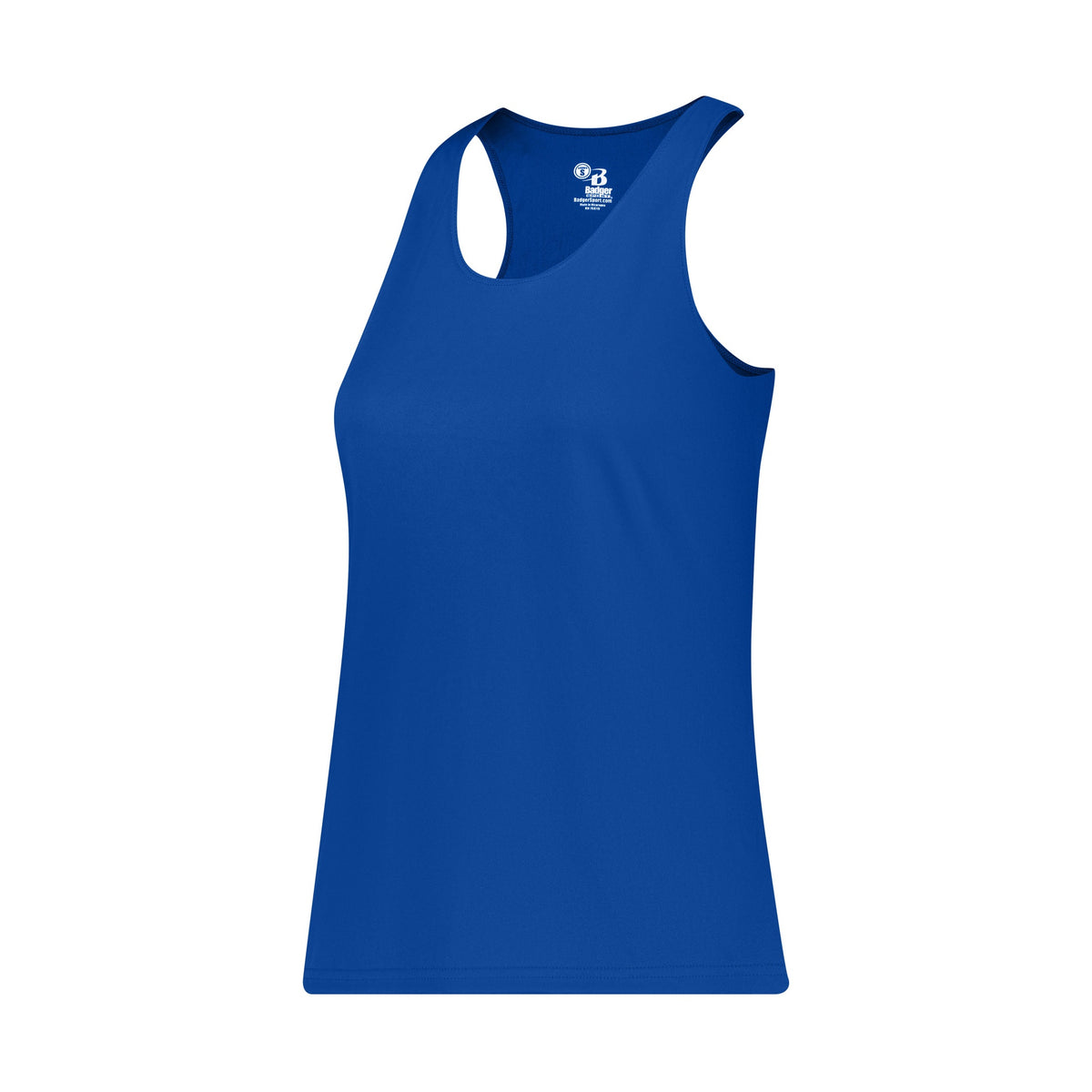 Badger Sport Girl's B-core Racerback Tank