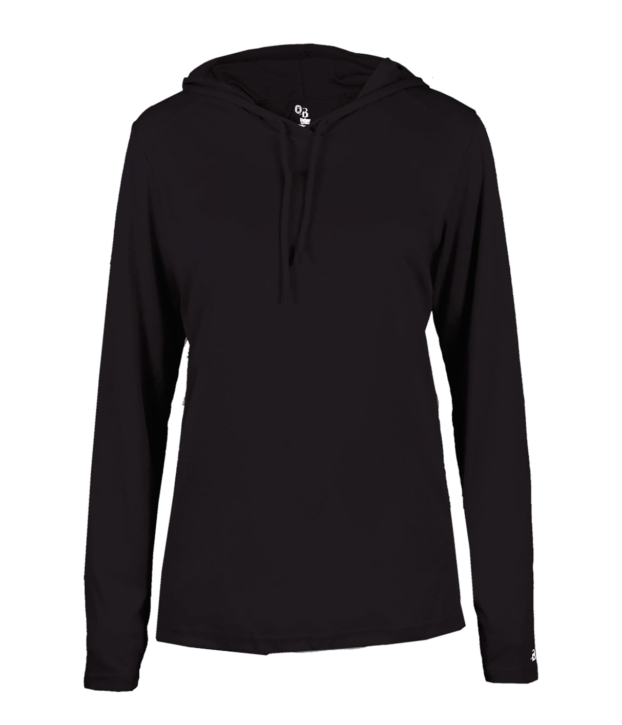 Badger Sport Women's B-core Long Sleeve Hoodie