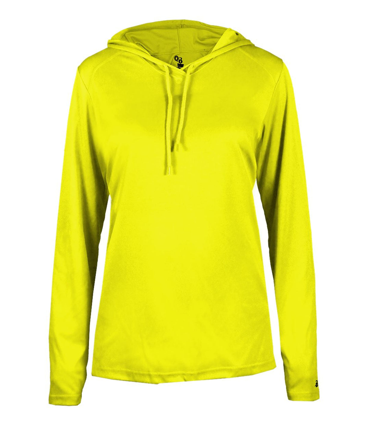 Badger Sport Women's B-core Long Sleeve Hoodie