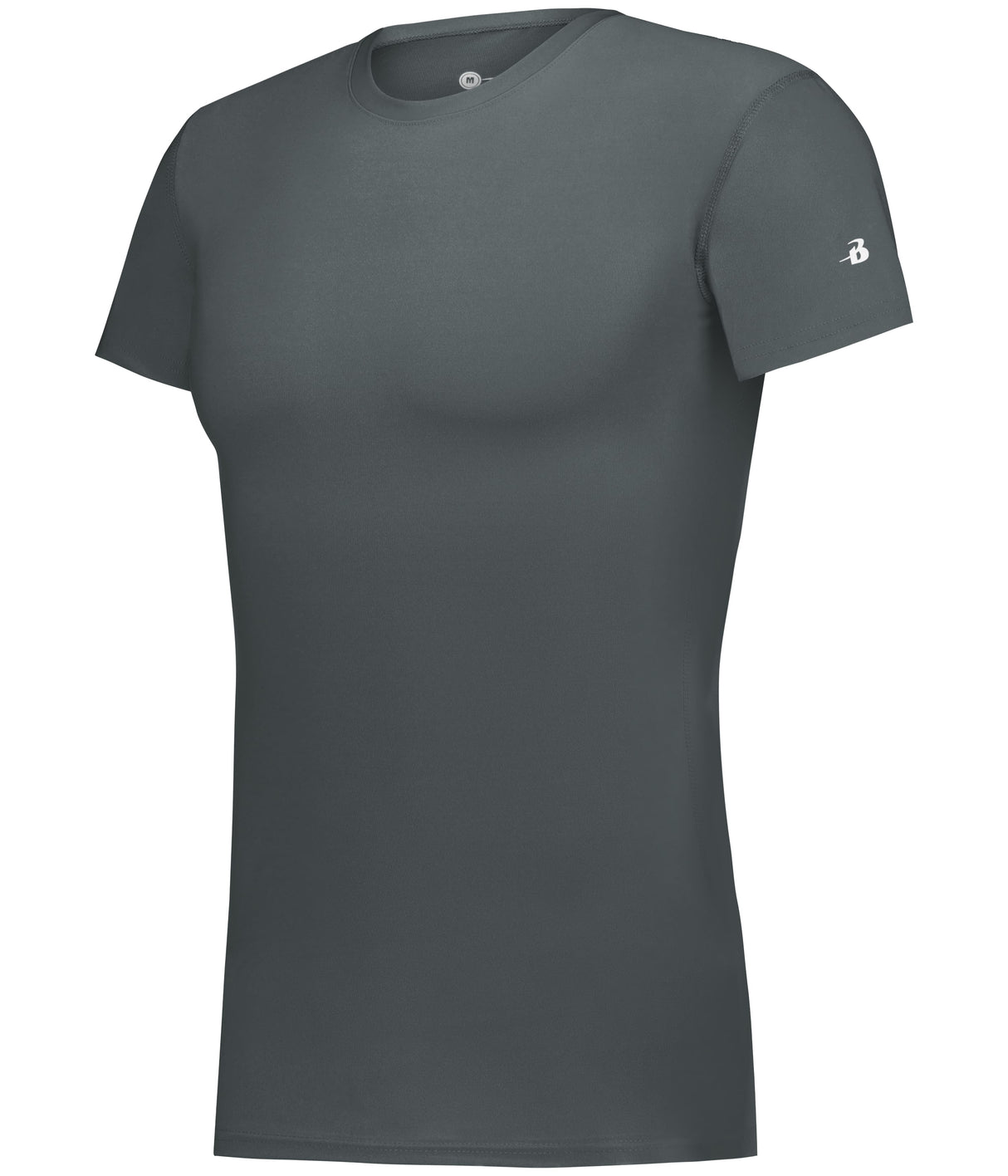 Badger Sport Youth Pro Compression Crew