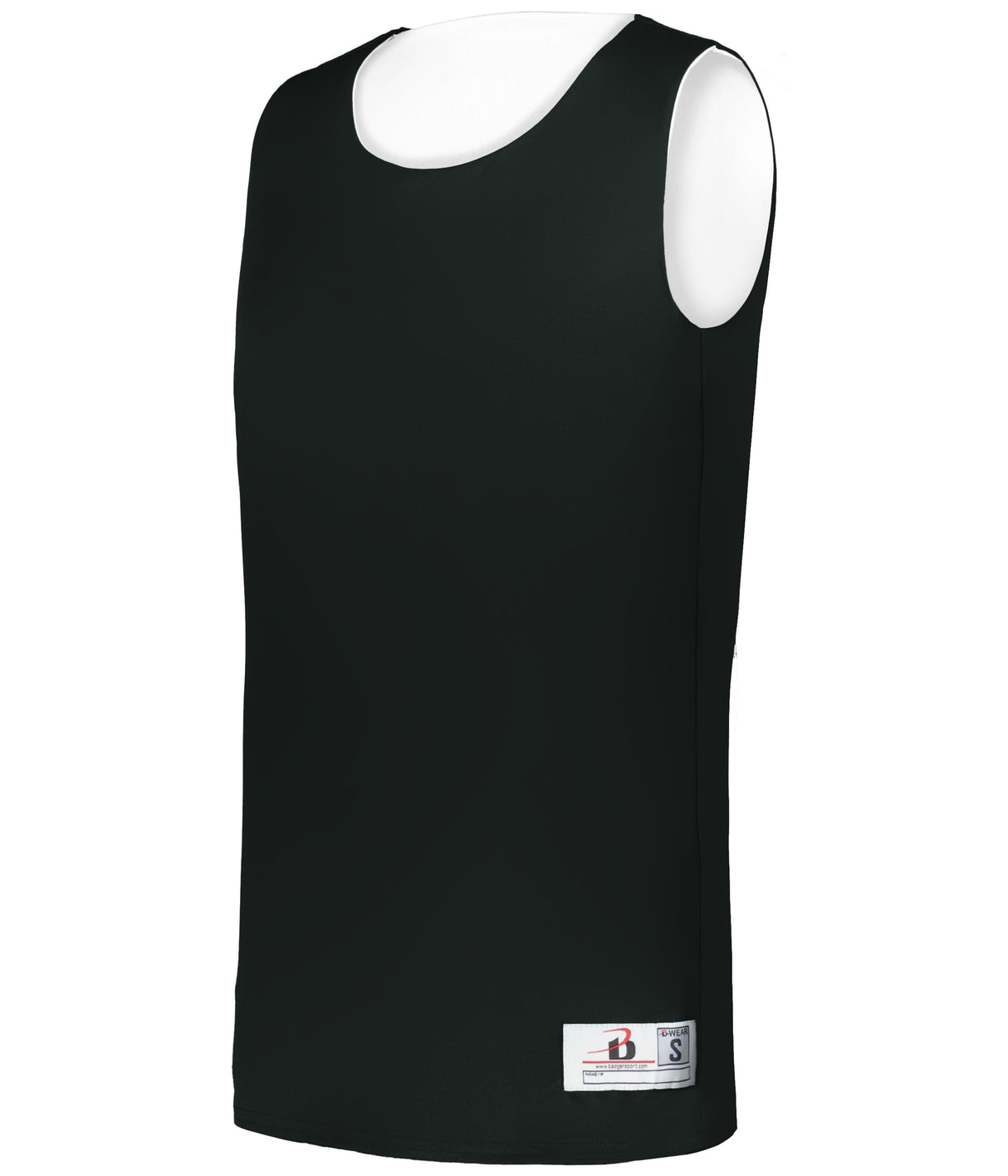 Badger Sport Women's Ladies B-core Reversible Basketball Jersey