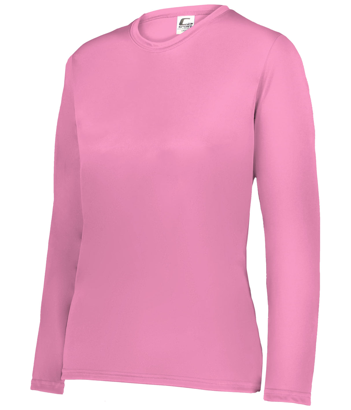 C2 Sport Women's Ladies Long Sleeve Tee