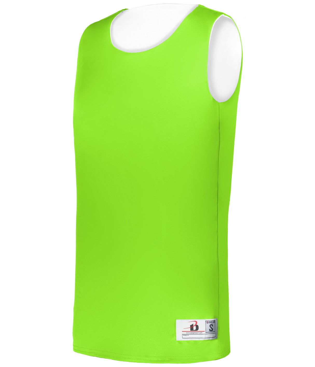 Badger Sport Women's Ladies B-core Reversible Basketball Jersey