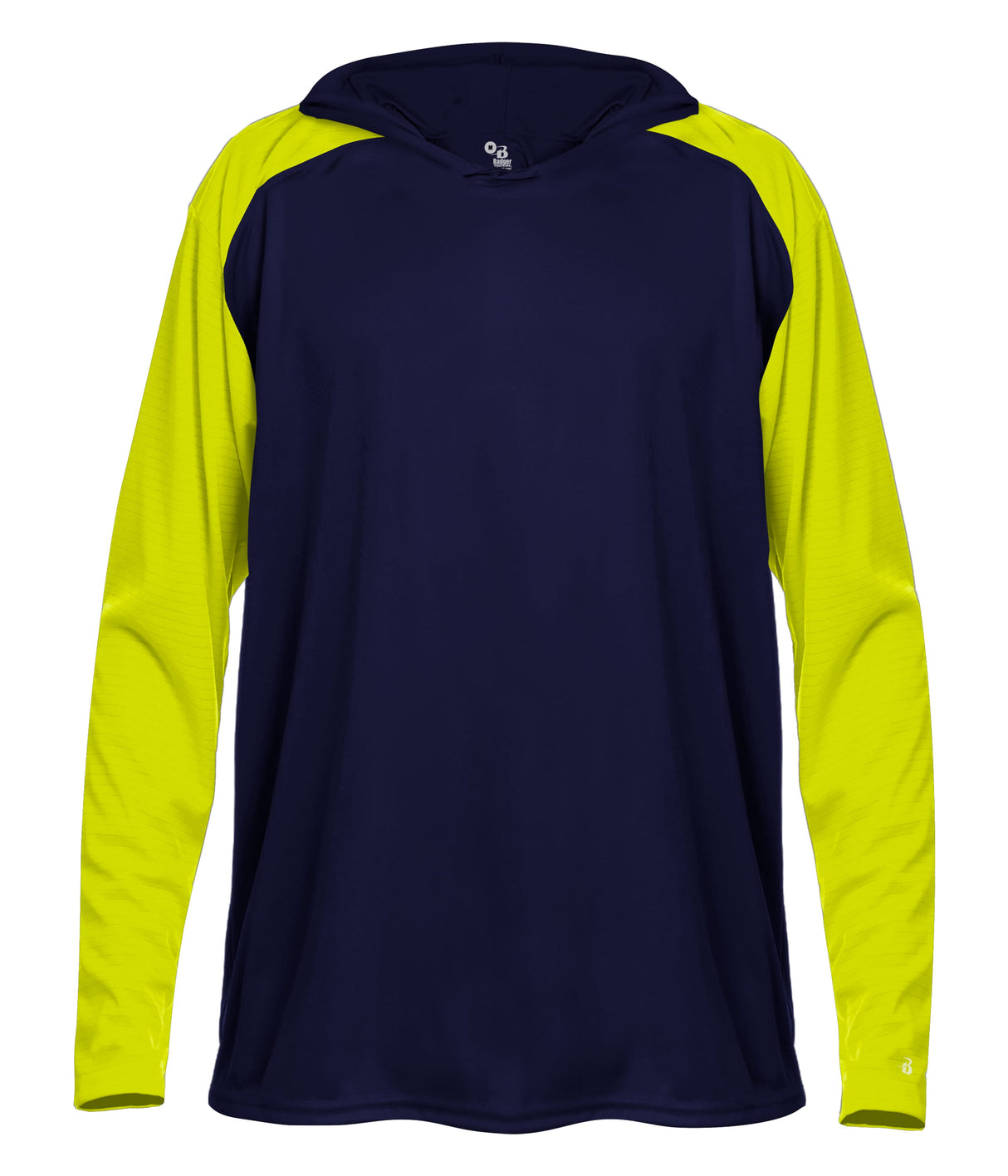 Badger Sport Men's Breakout Hood Tee