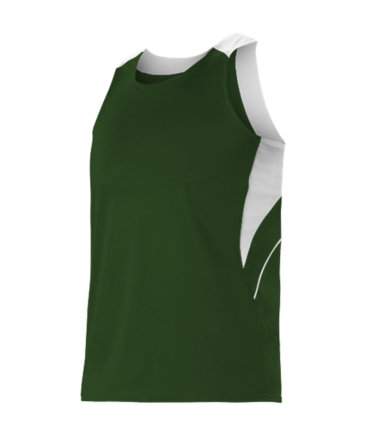 Alleson Athletic Men's Elite Track Singlet Ad