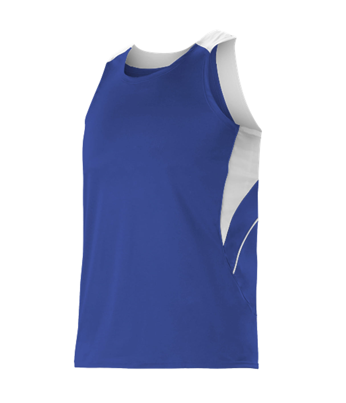 Alleson Athletic Men's Elite Track Singlet Ad