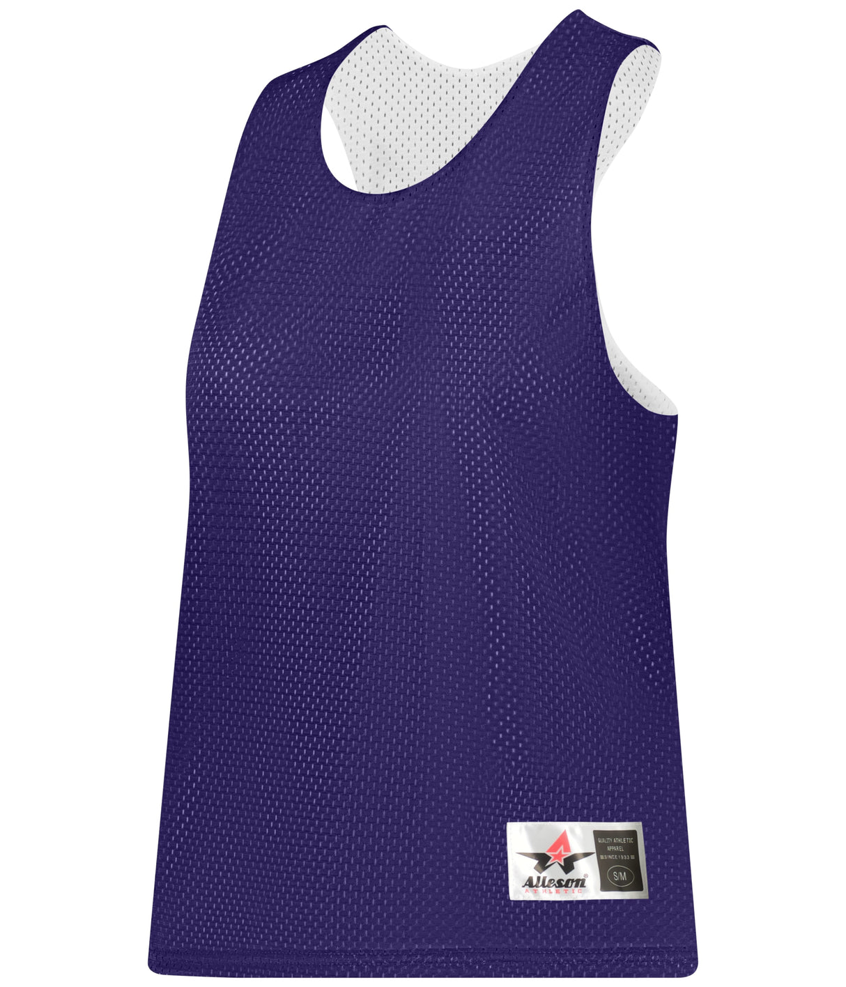 Alleson Athletic Women's Reversible Lacrosse Practice Jersey